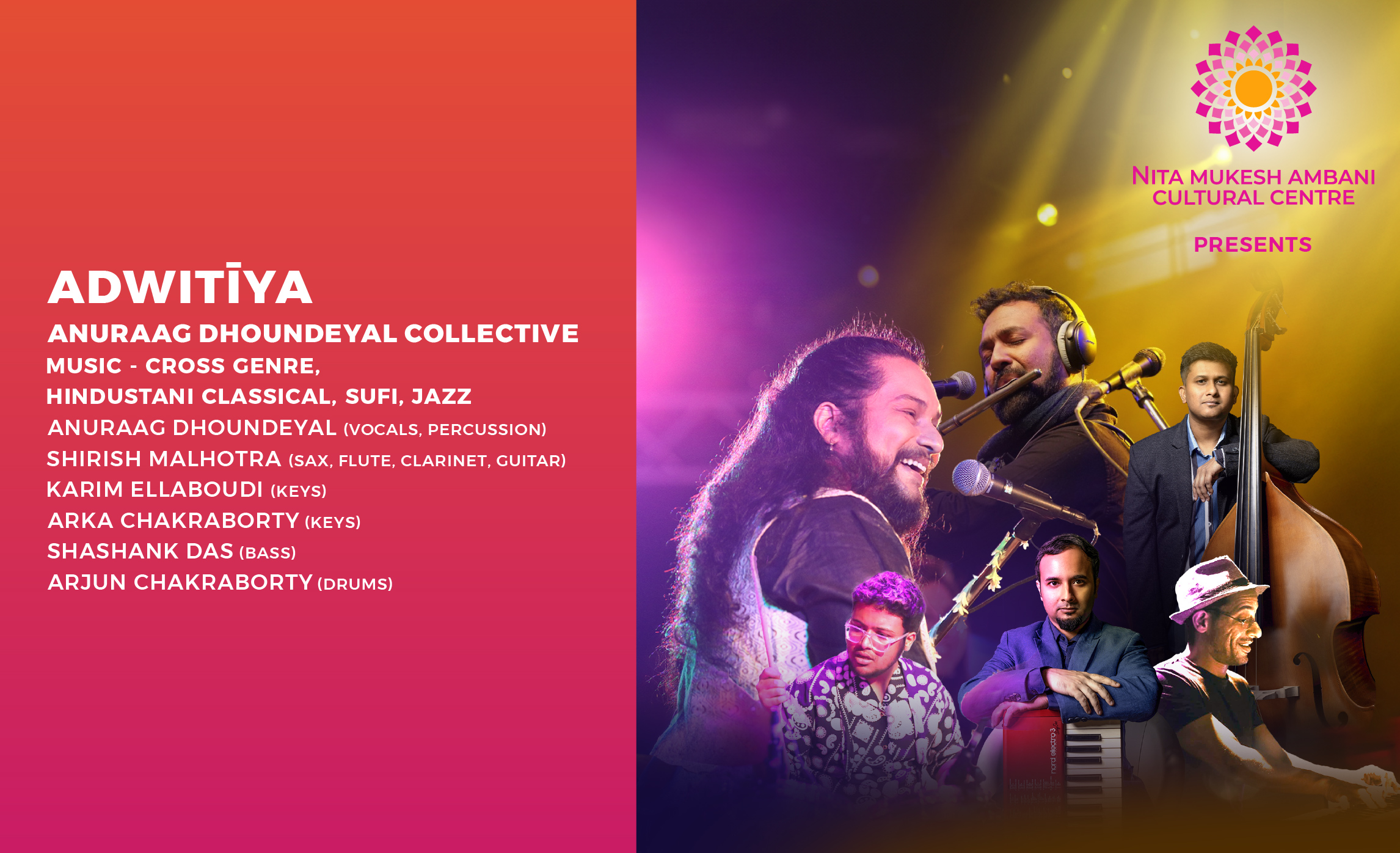 24th August_CUBE_Adwitīya Anuraag Dhoundeyal Collective_Card Image_550x335 px