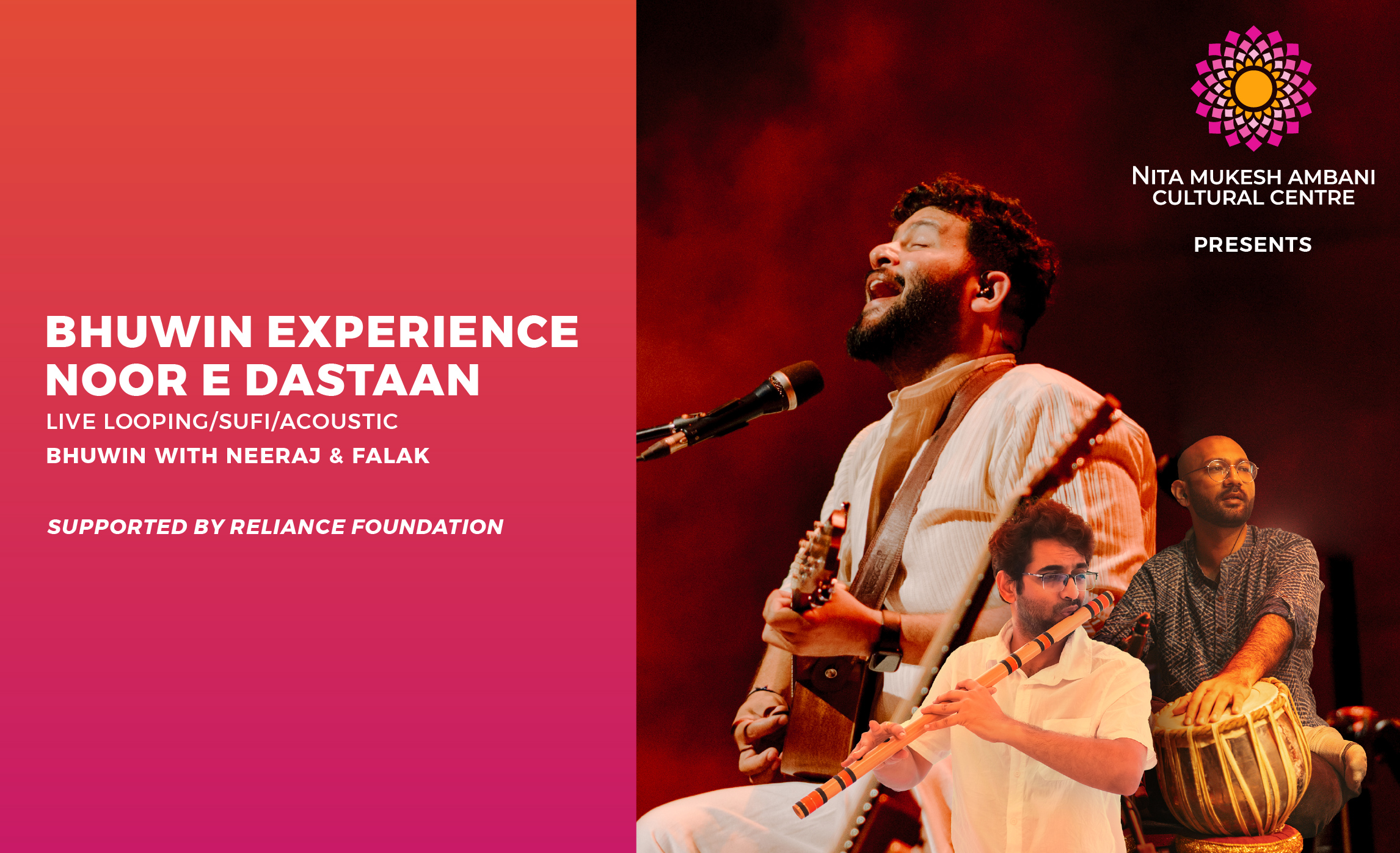 31st July_CUBE_Bhuwin Experience_Card Image_550x335 px