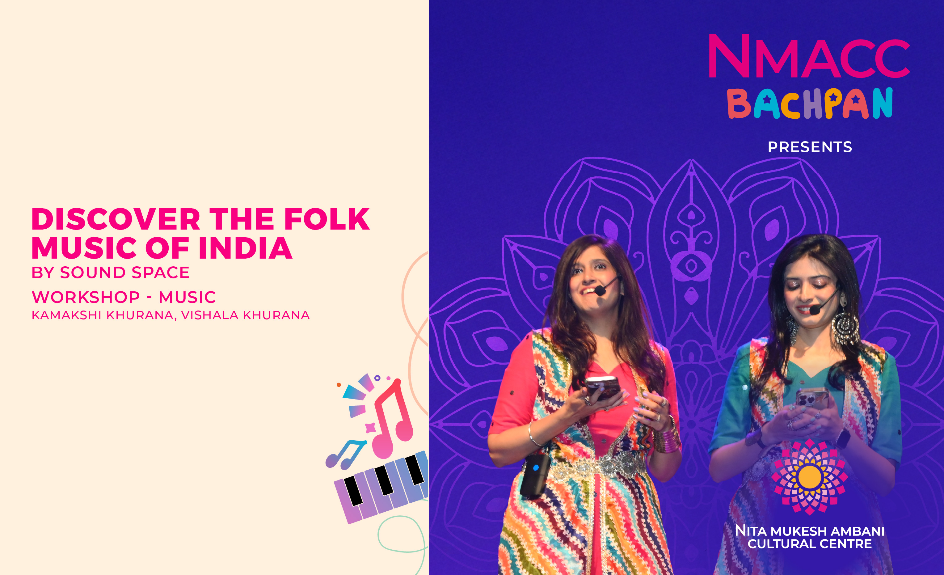 STUDIO 27th July_Workshop_Music Workshop for Kids by Sounscape India_Card Image_550x335 px