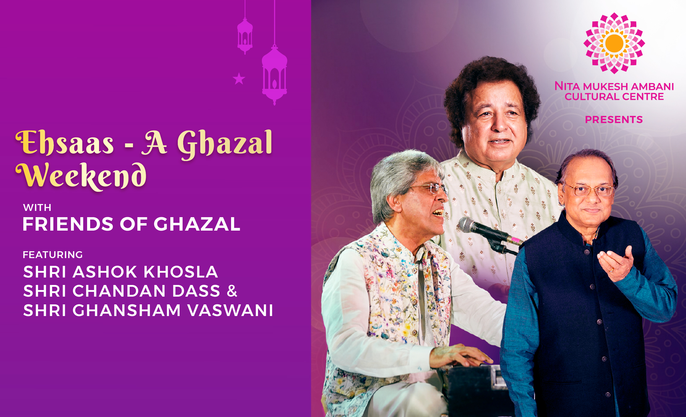 4th April_STUDIO_Ehasaas - Friends of Ghazal_Card Image_550x335 px