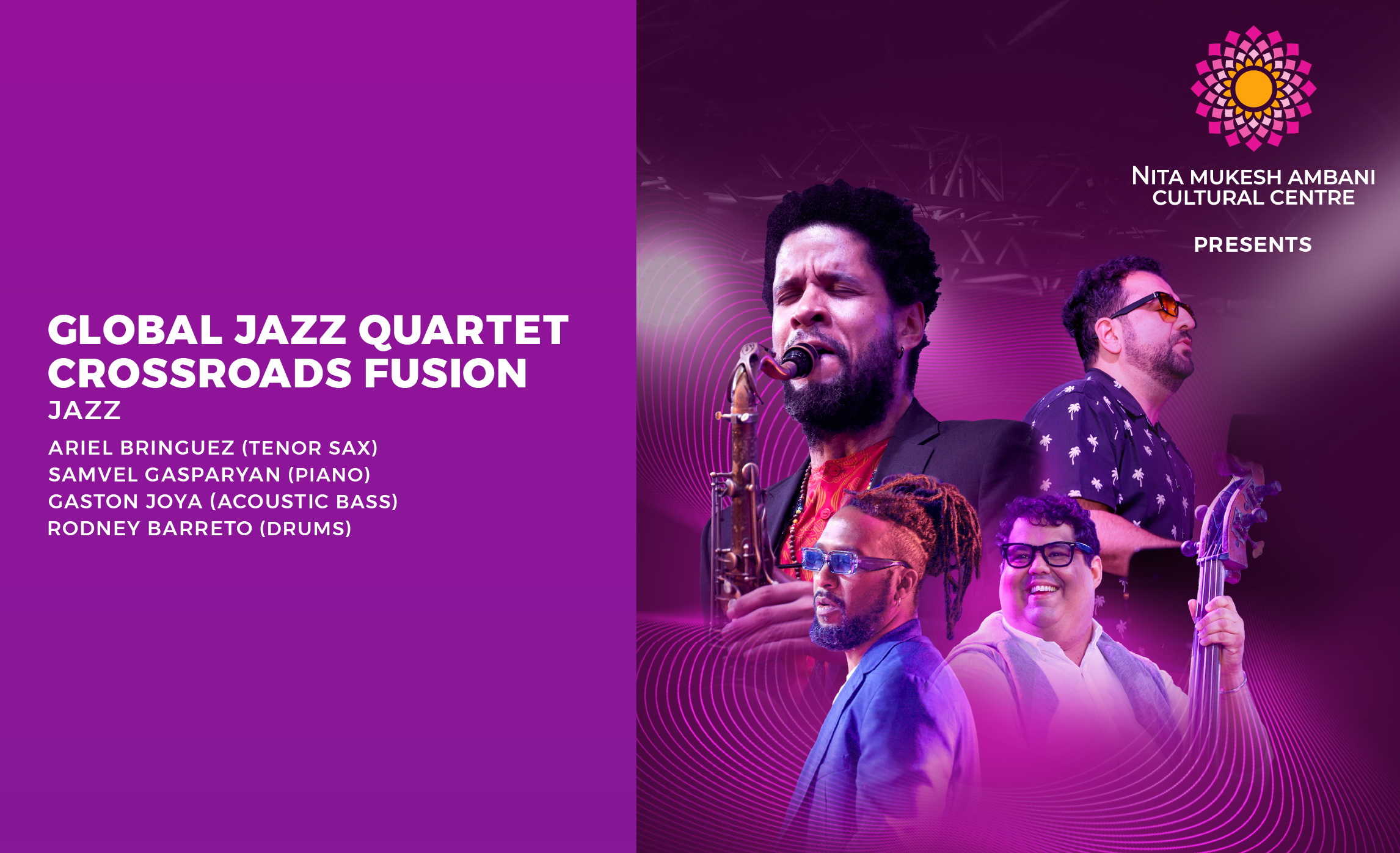 1st June_STUDIO_GlobalJazzQuartet_Card Image_550x335 px