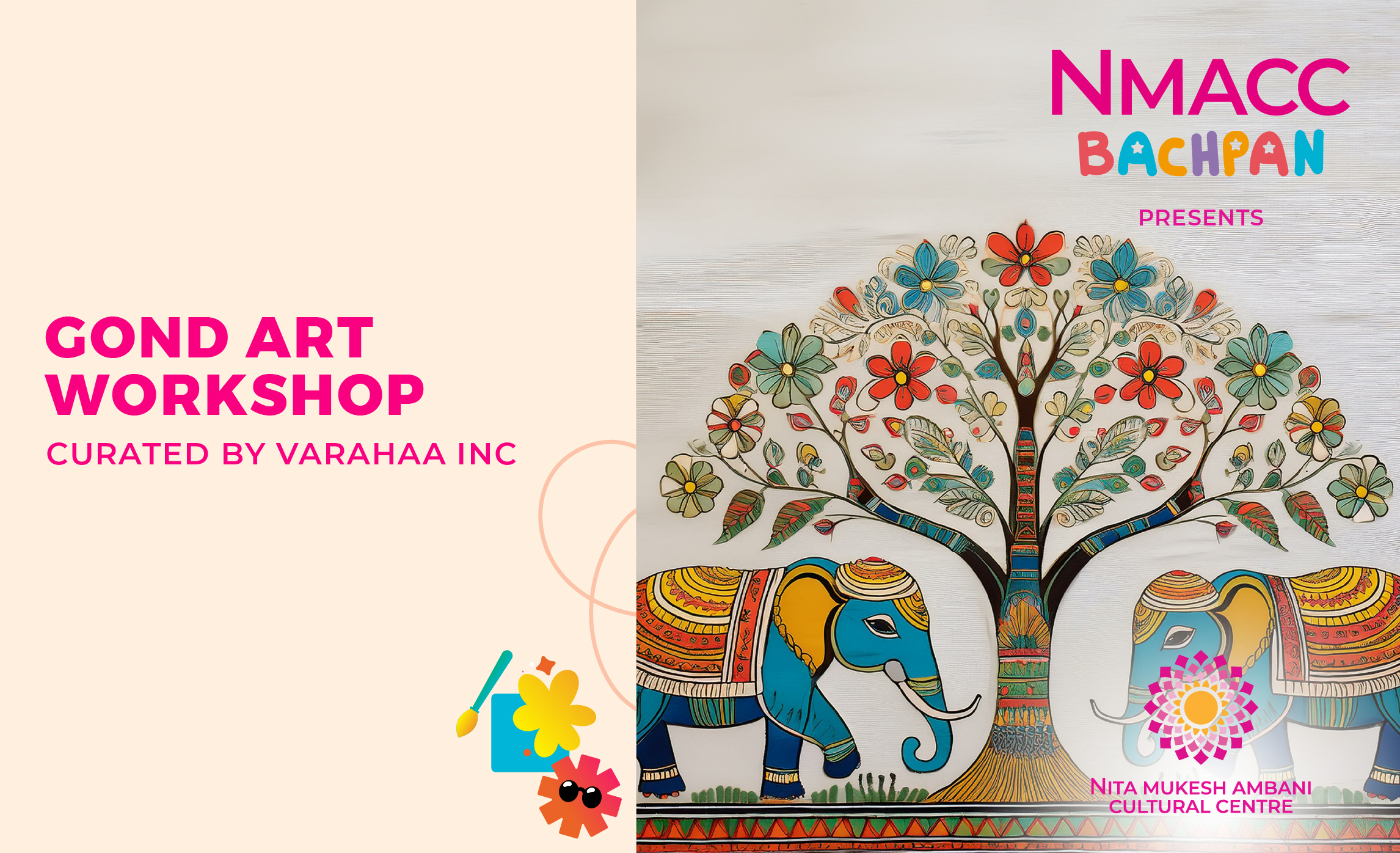 CUBE_26 JULY_GOND-ART-WORKSHOP_Card Image_550x335 px