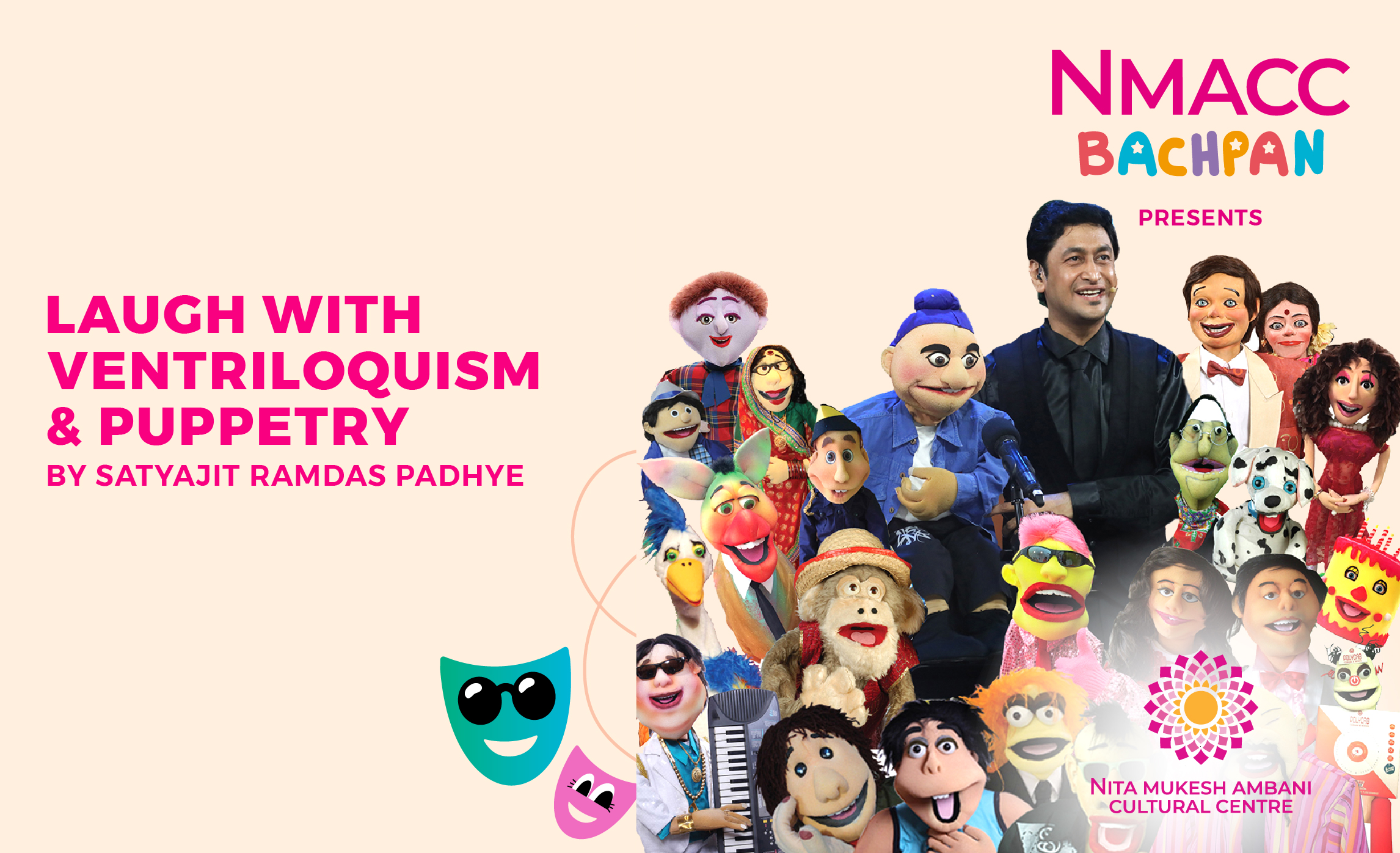 24th July_BACHPAN-LAUGH-WITH-VENTRILOQUISM_Card Image_550x335 px