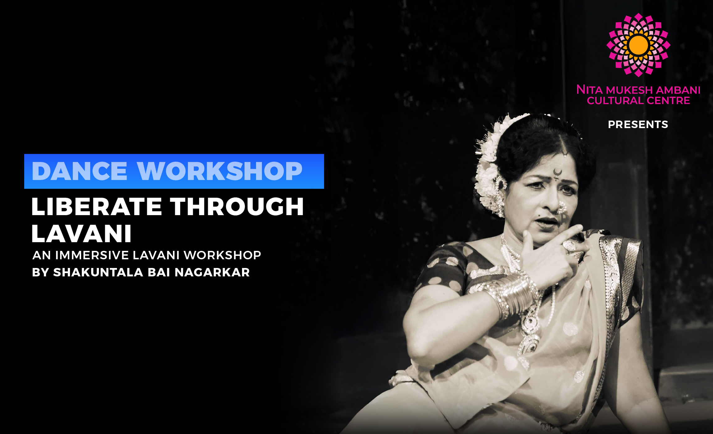 12 and 13 April_WORKSHOP_Liberate through Lavani-01_Card Image_550x335 px