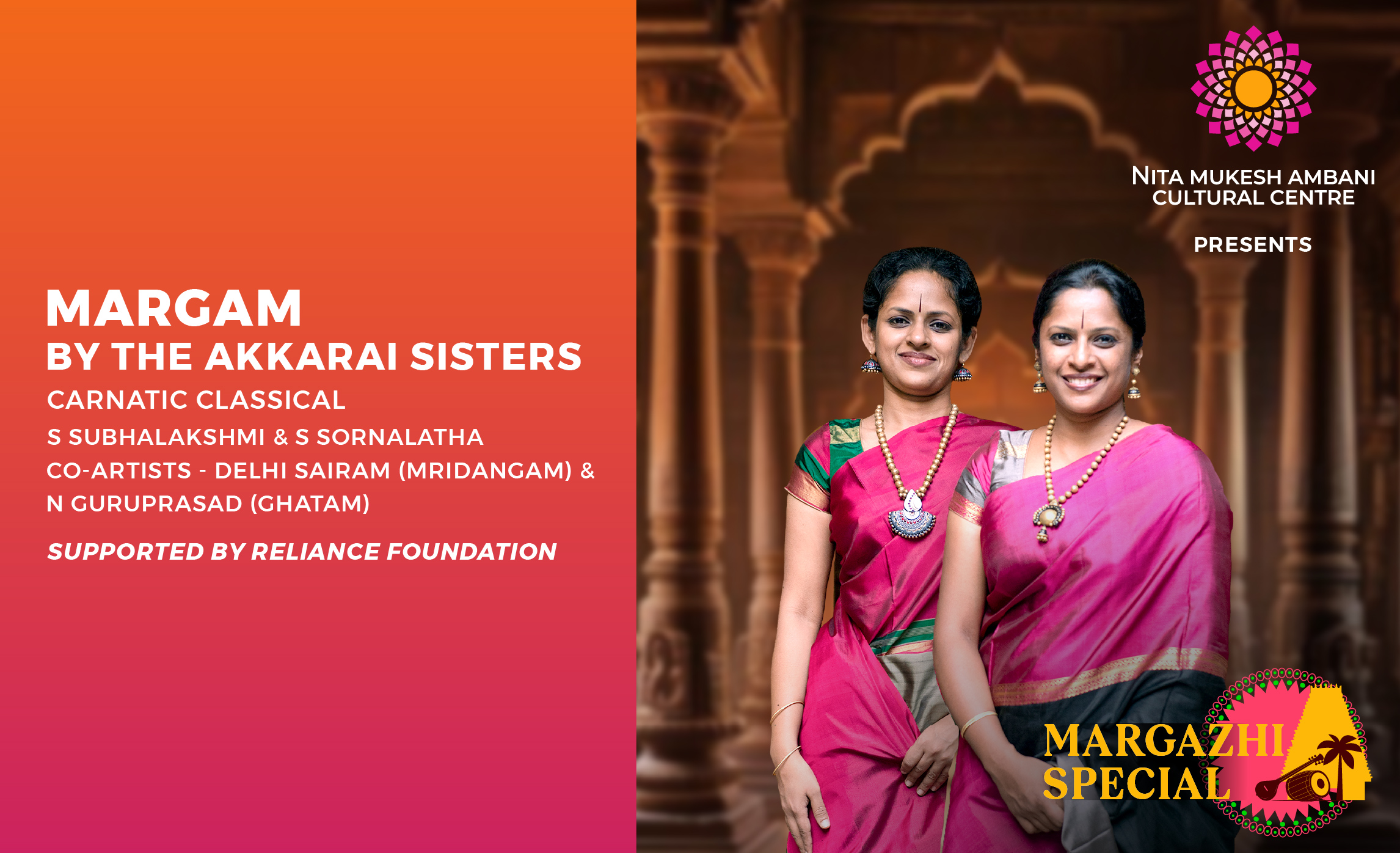 13th Dec_STUDIO_Margazhi Festival_Akkarrai Sisters_Card Image_550x335 px
