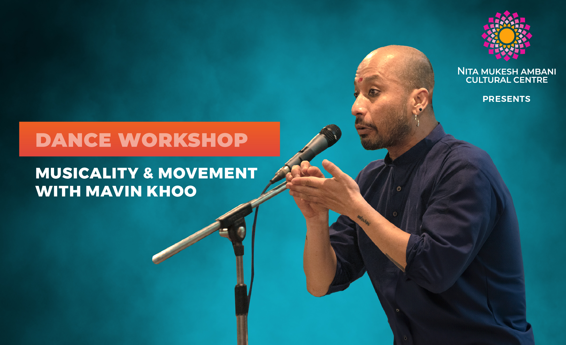 23rd Nov_WORKSHOP_Musicality & Movement with Mavin Khoo_Card Image_550x335 px