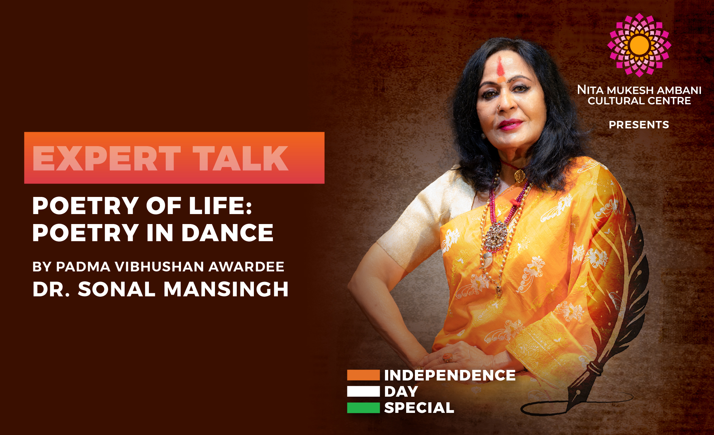 6th August_CUBE_Expert Talk Sonal Mansingh_Card Image_550x335 px