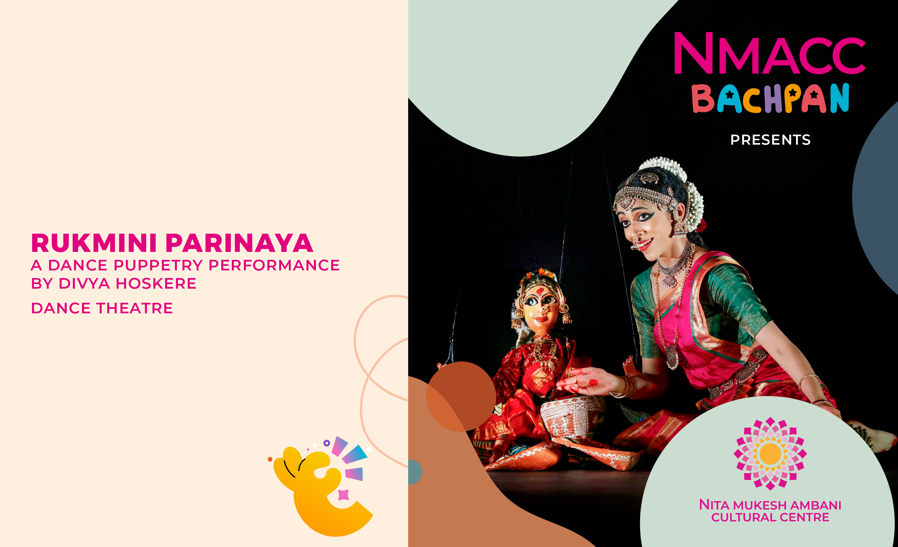 CUBE_25 JULY_Rukmini Parinaya by Divya Hoskere_Card Image_550x335 px