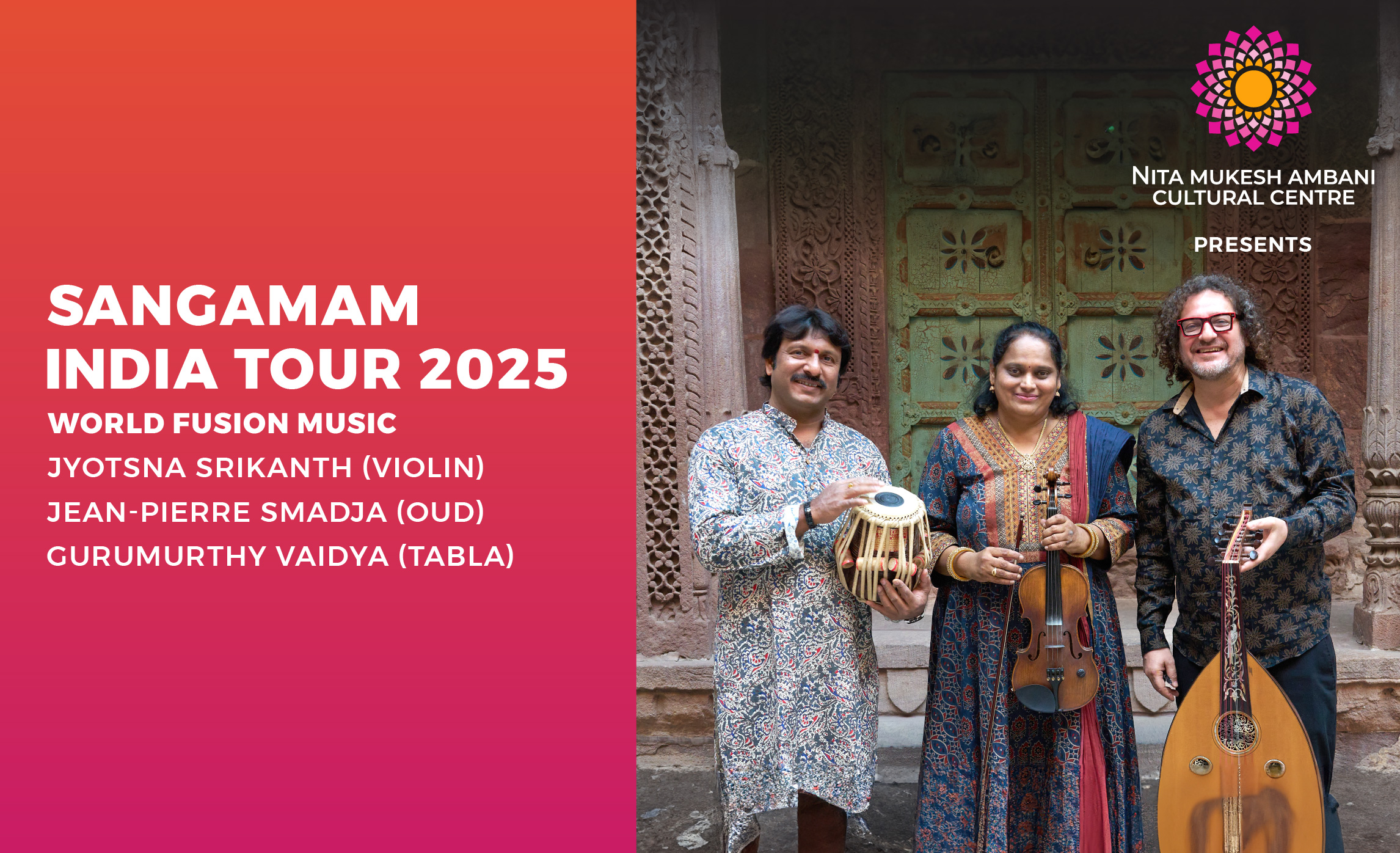 21st August_CUBE_Sangamam India Tour 2025_Card Image_550x335 px