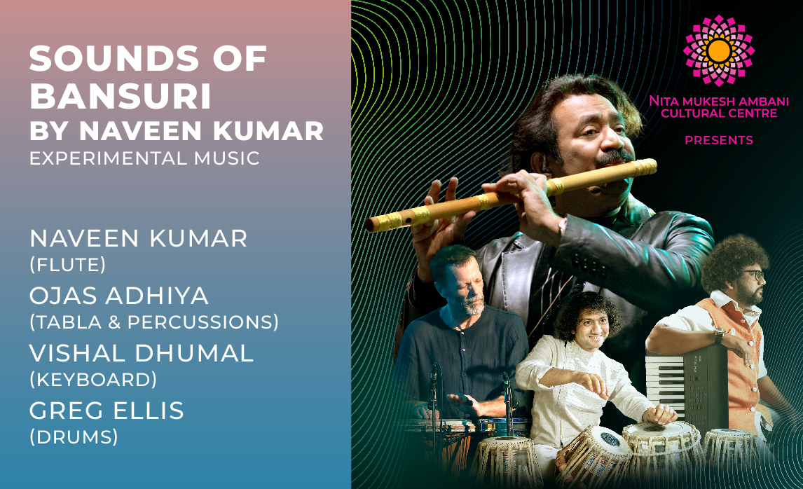 19th Spetember-Sounds of Bansuri_Card Image_550x335 px