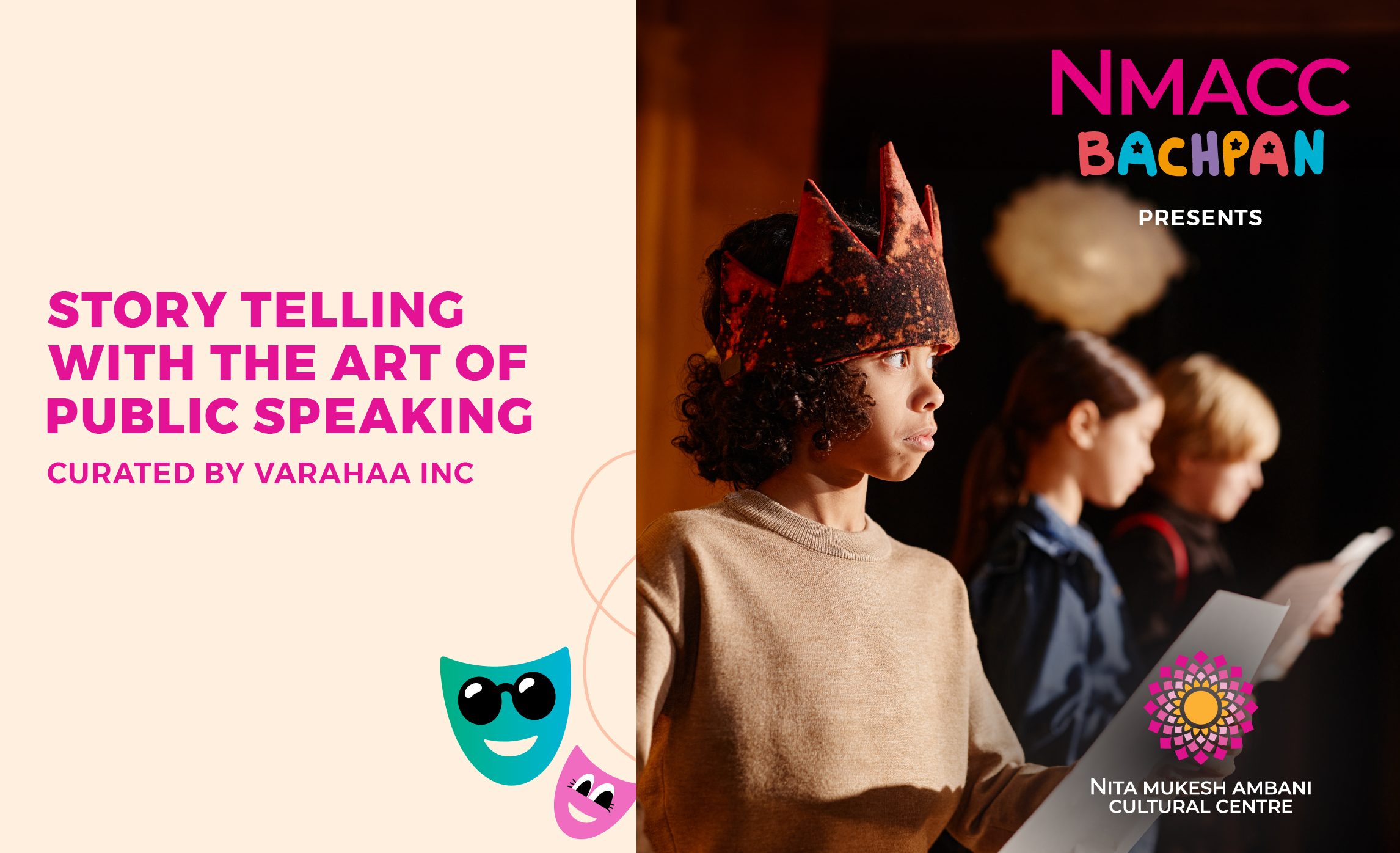 19th July_CUBE_Story Telling with the Art of Public Speaking_Card Image_550x335 px