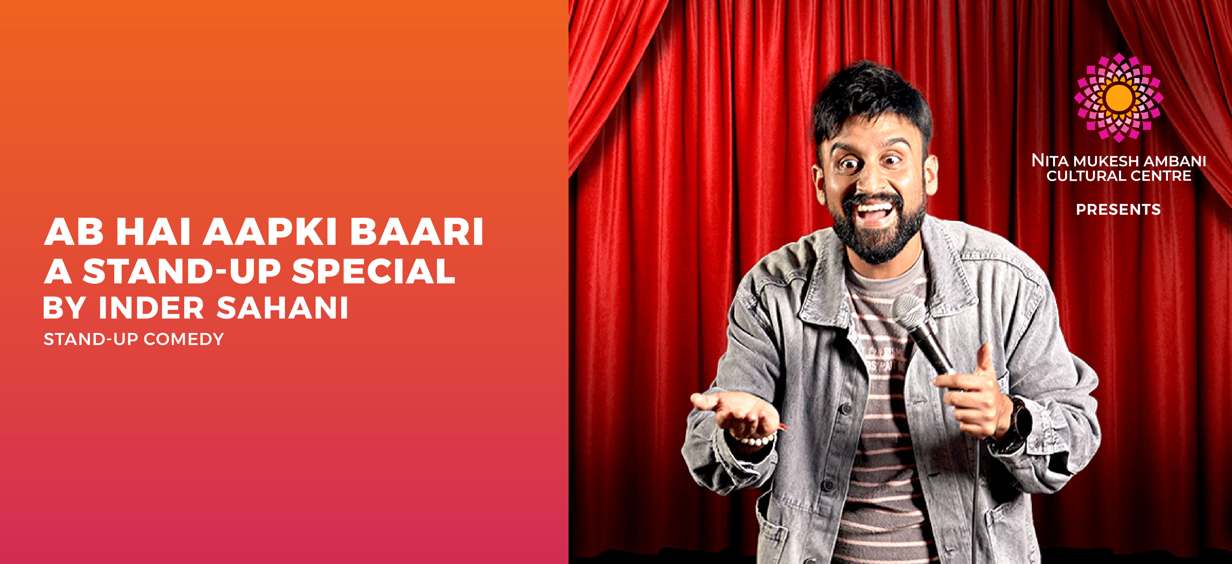 7th August_STUDIO_Ab Hai Aap Ki Baari by Inder Sahani_Desktop Banner_1920x879 px