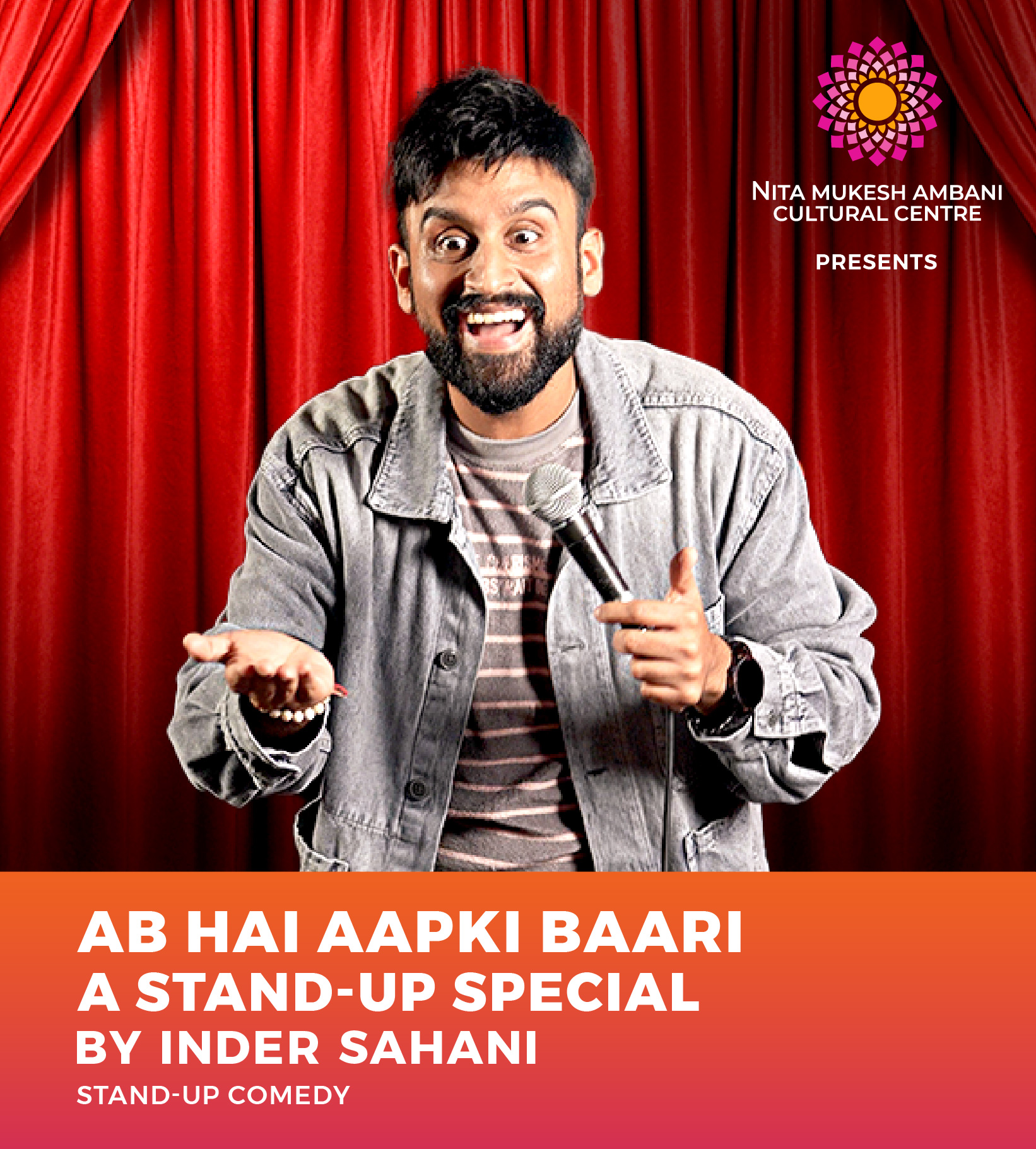 7th August_STUDIO_Ab Hai Aap Ki Baari by Inder Sahani_Desktop Banner_1920x879 px