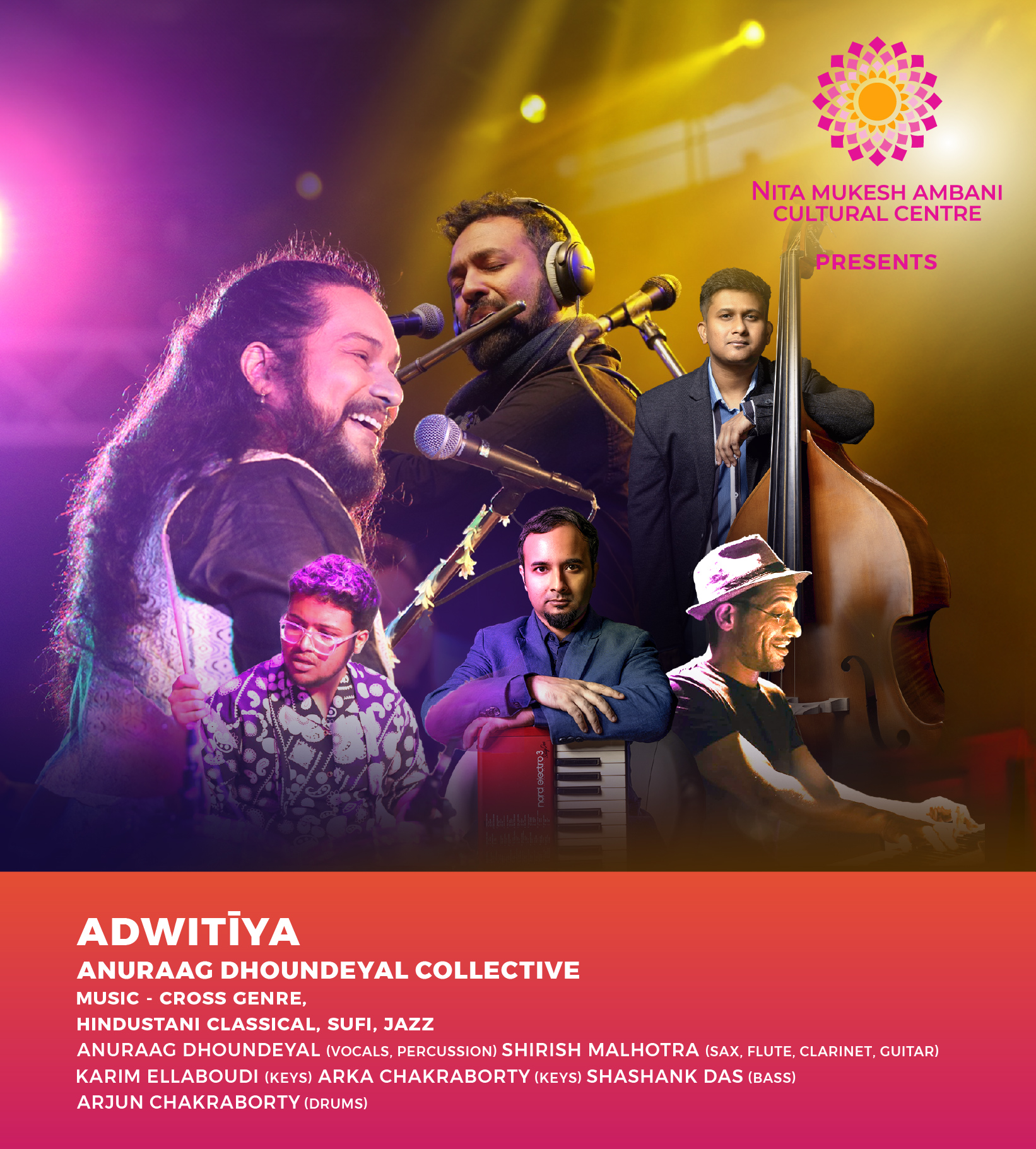 24th August_CUBE_Adwitīya Anuraag Dhoundeyal Collective_Desktop Banner_1920x879 px