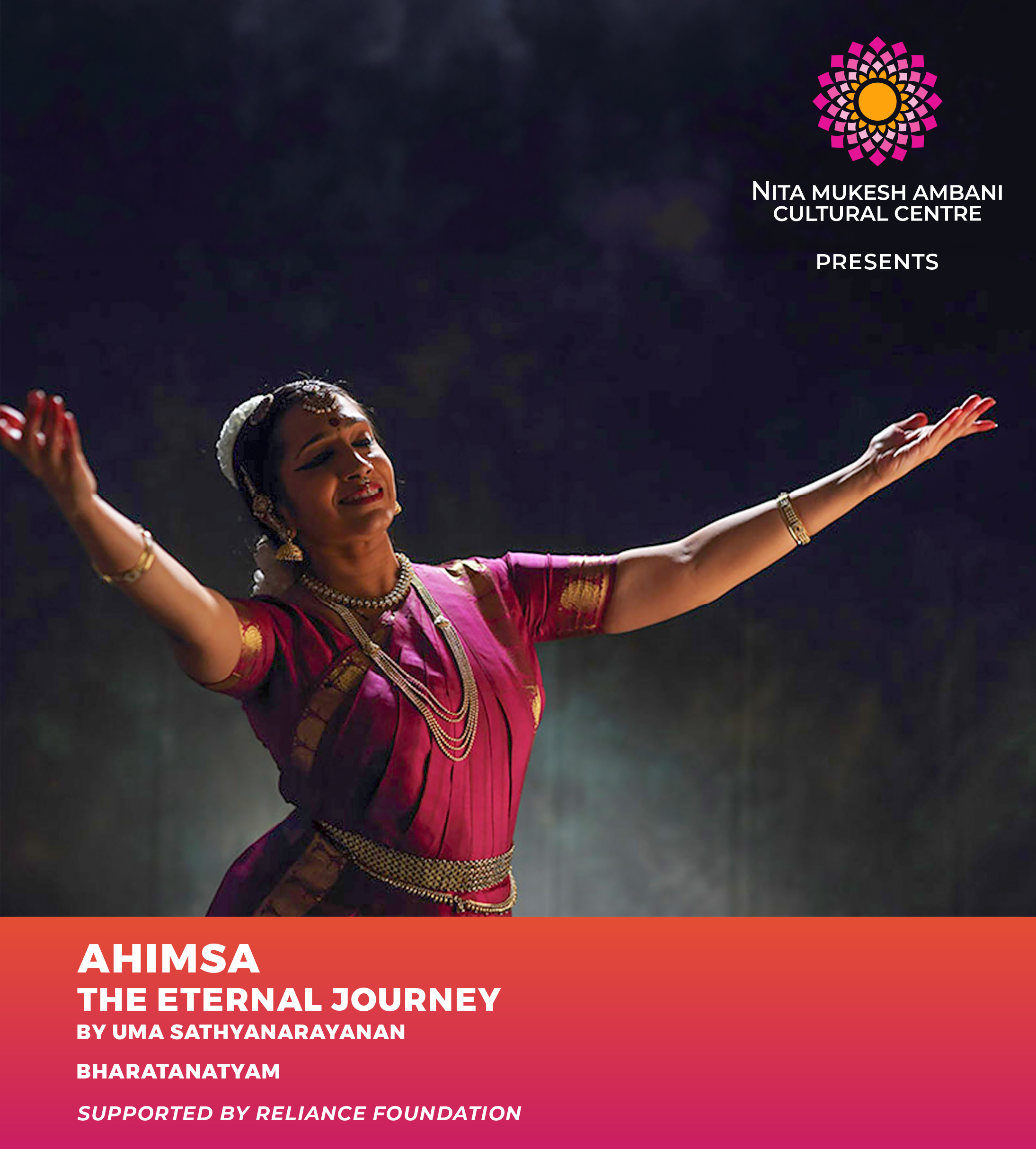 CUBE_AUG_22_Ahimsa the Eternal Journey_Desktop Banner_1920x879 px