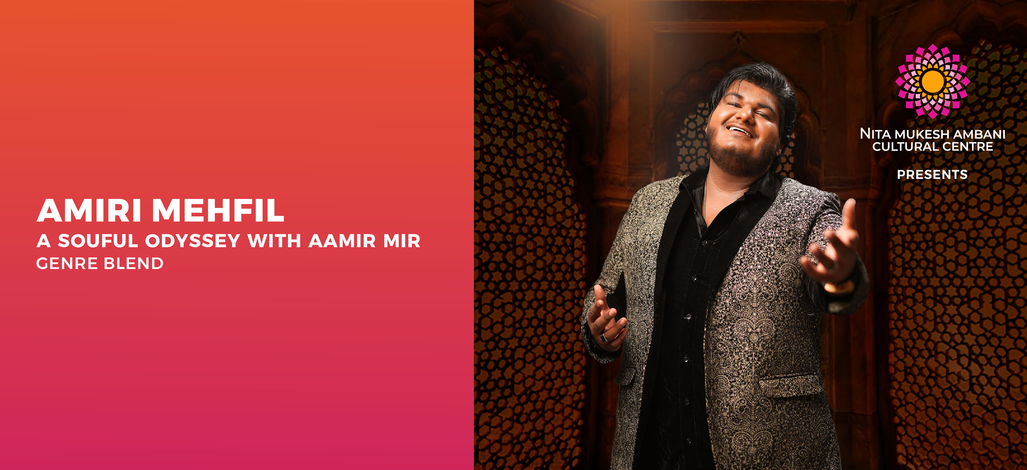 8th June_STUDIO_Amiri Ki Mehfil by Aamir mir_Desktop Banner_1920x879 px