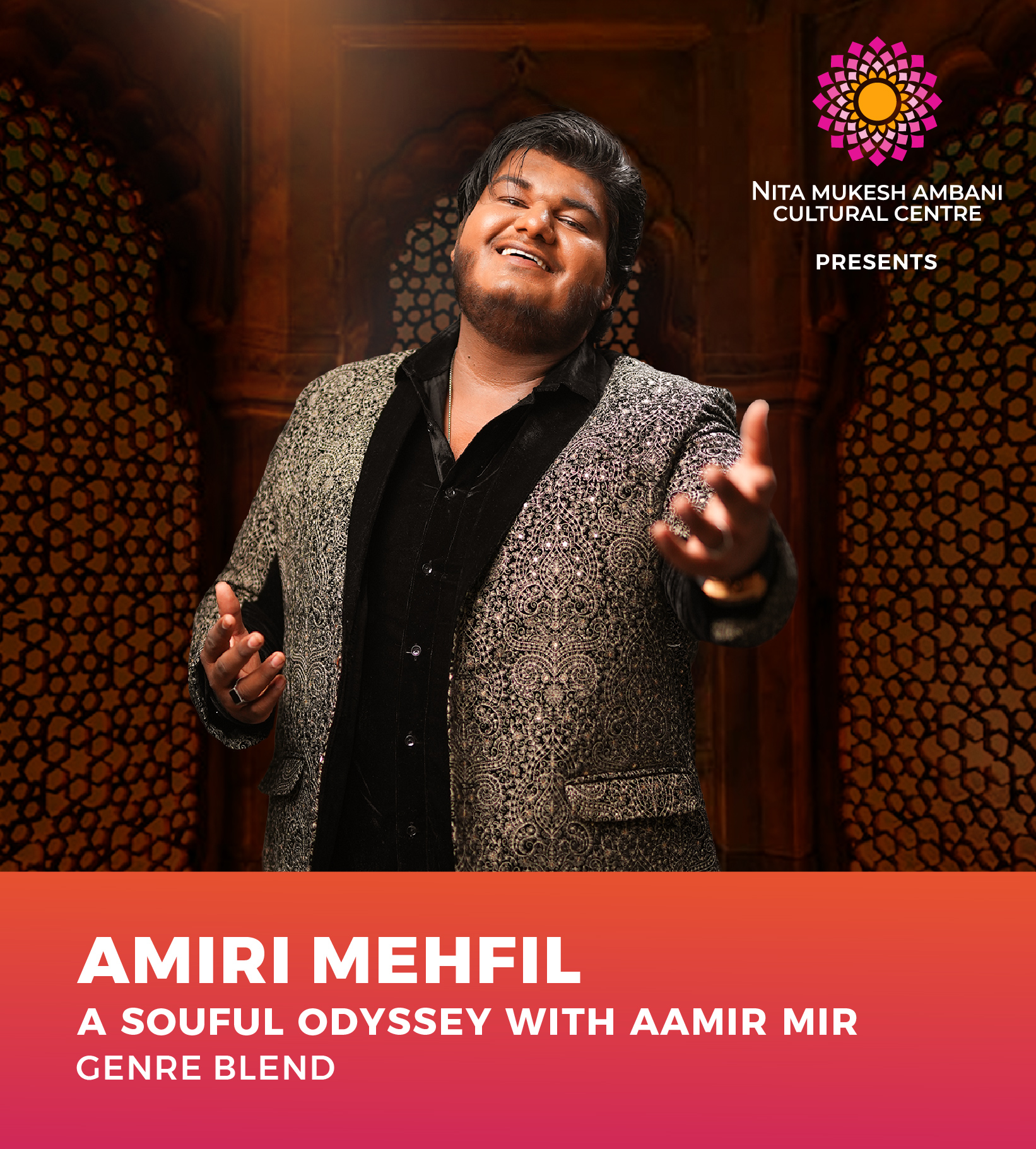 8th June_STUDIO_Amiri Ki Mehfil by Aamir mir_Desktop Banner_1920x879 px