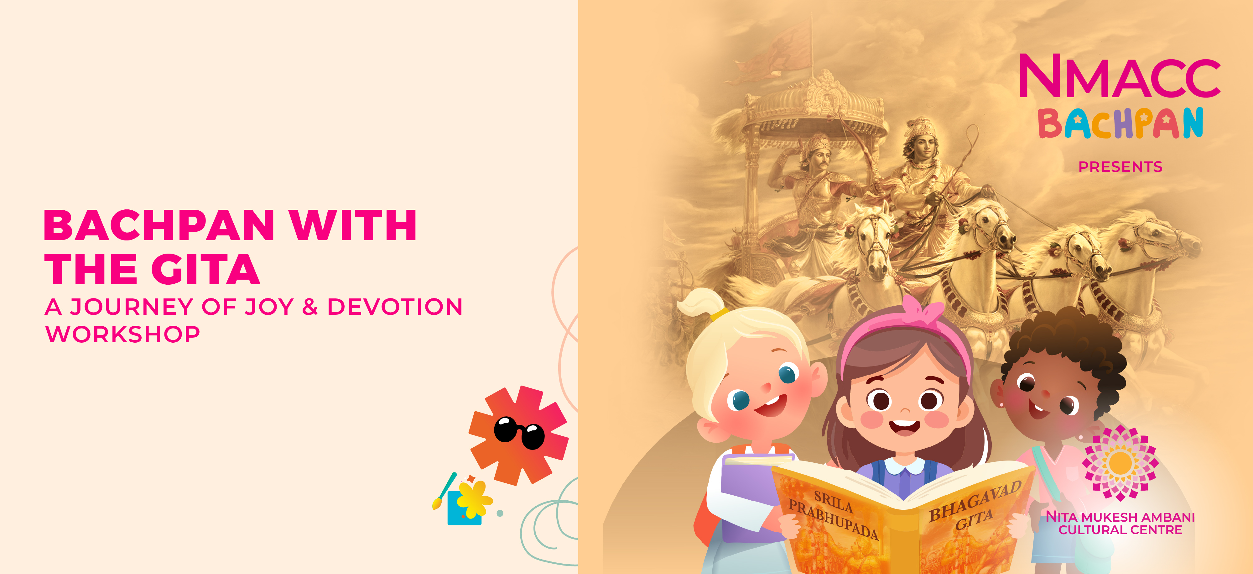 24th July_STUDIO_ISKCON Gita Session for Kids​_Desktop Banner_1920x879 px