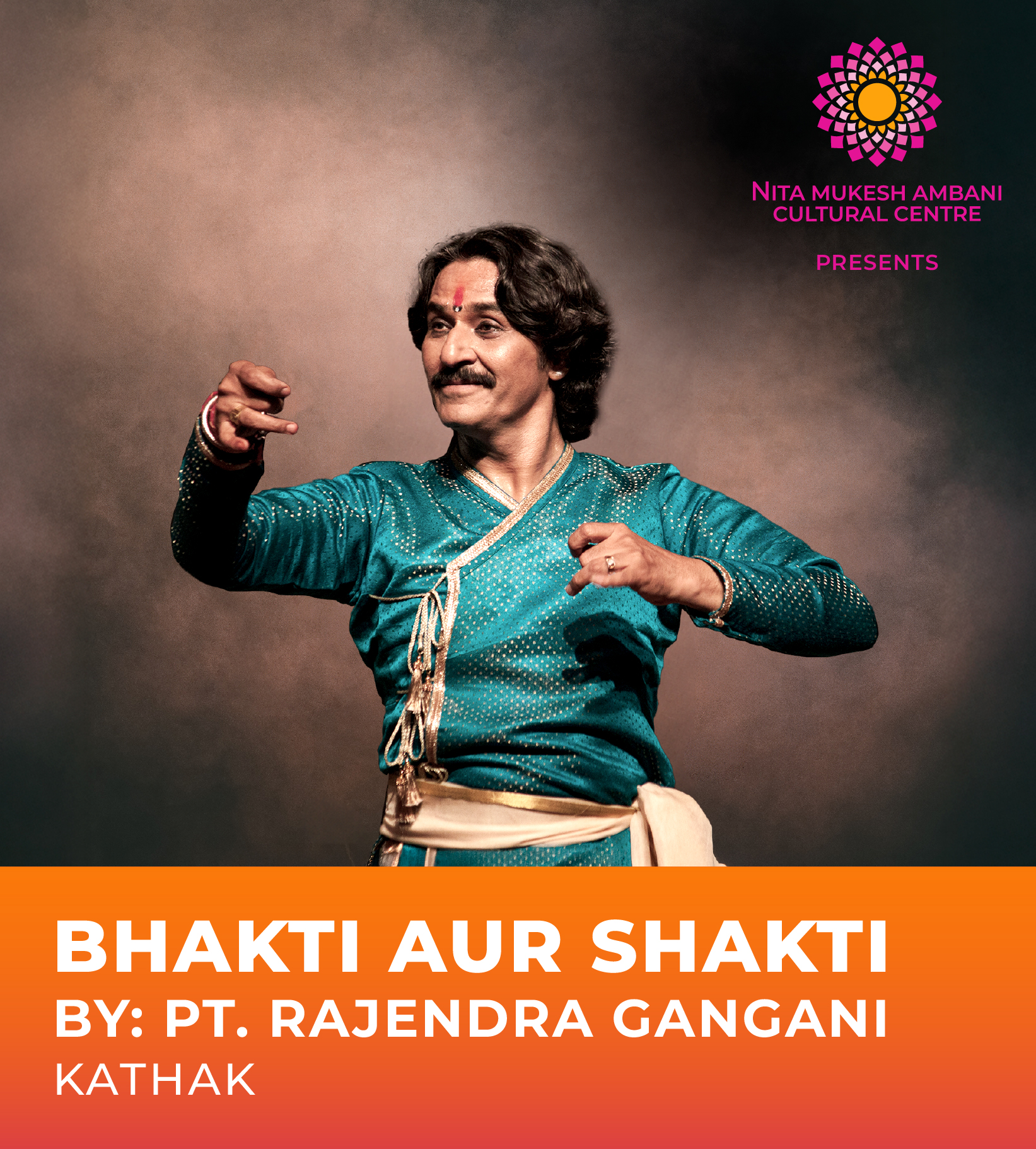 STUDIO_7th March_Bhakti Aur Shakti by Pt