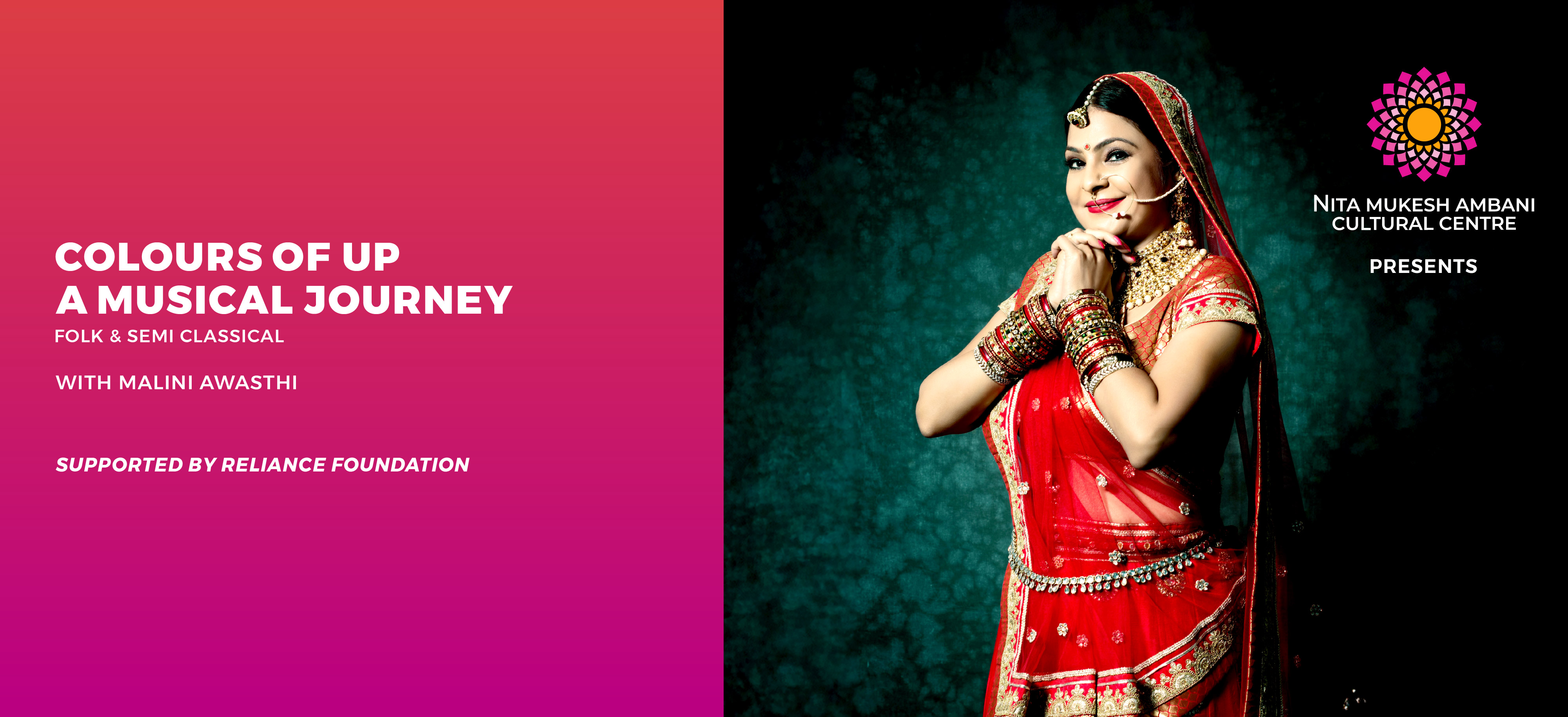 4th Dec_STUDIO_Colours of UP by Malini Awasthi_Desktop Banner_1920x879 px