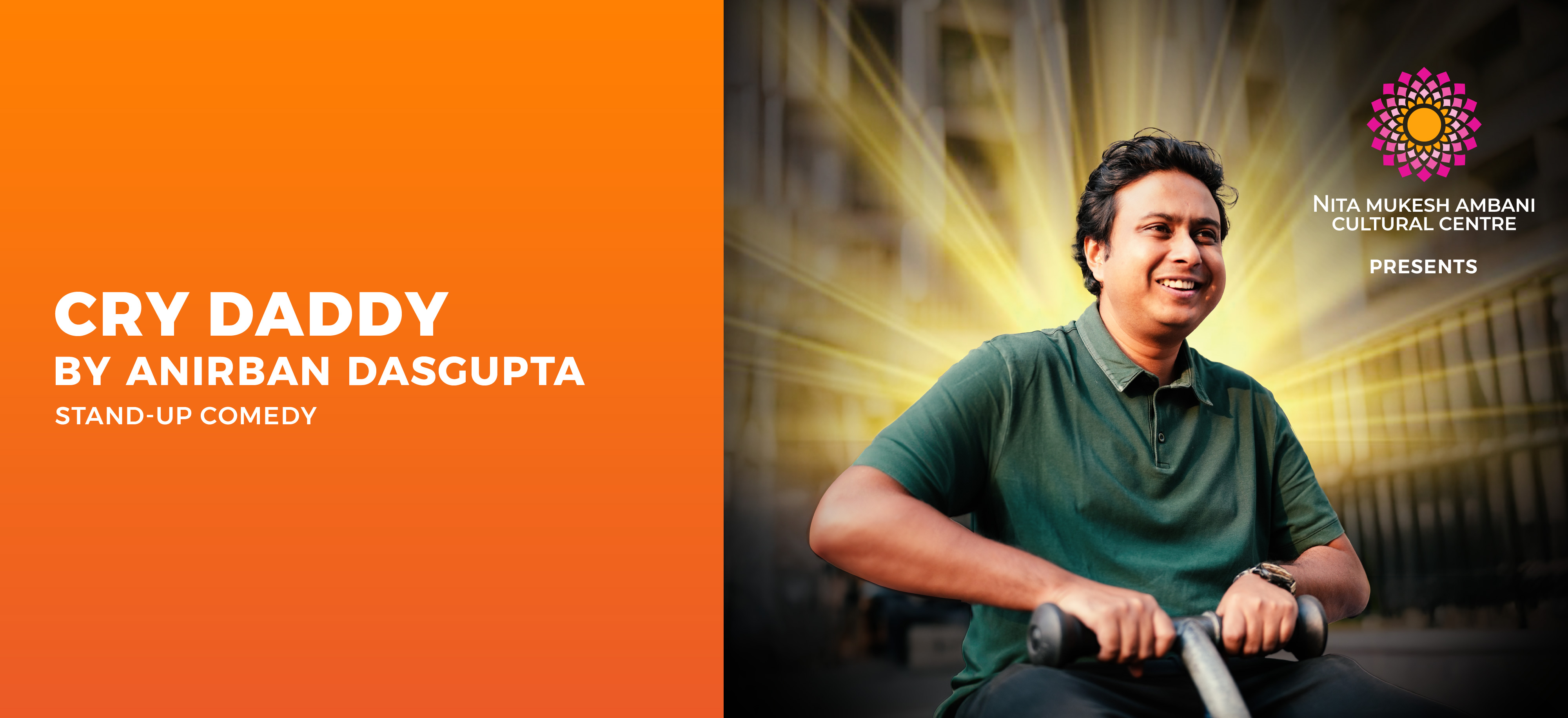 19thJune_Studio_Cry Daddy by Anirban Dasgupta_Comedy_Desktop Banner_1920x879 px