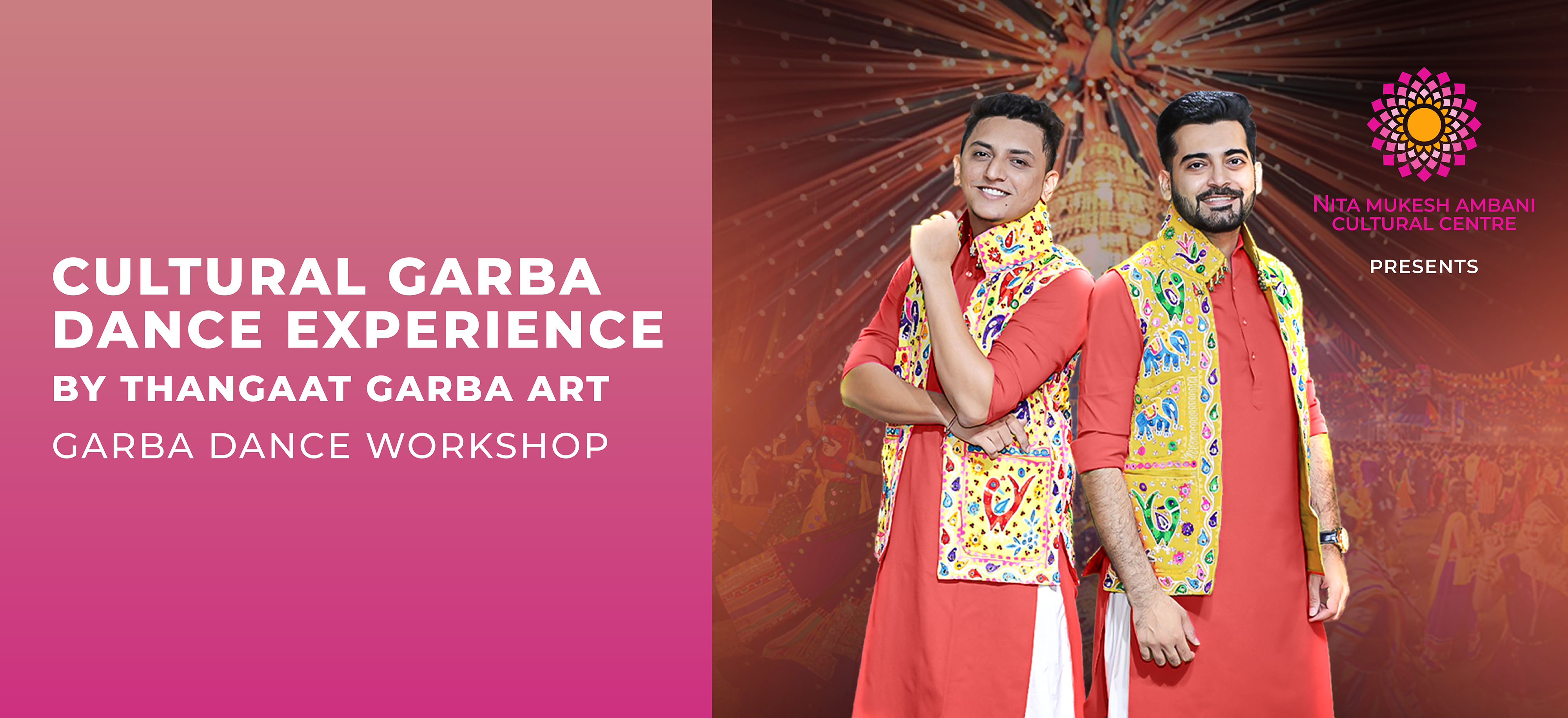 OCT 5 6_Cultural Garba Dance Experience_Desktop Banner_1920x879 px