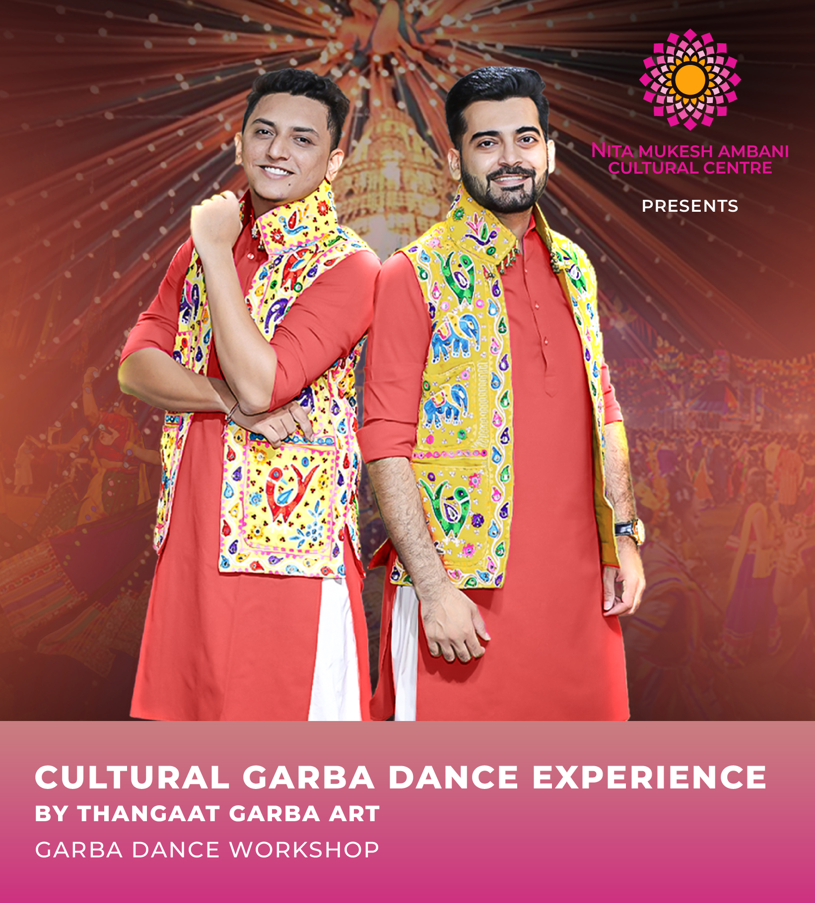 OCT 5 6_Cultural Garba Dance Experience_Desktop Banner_1920x879 px