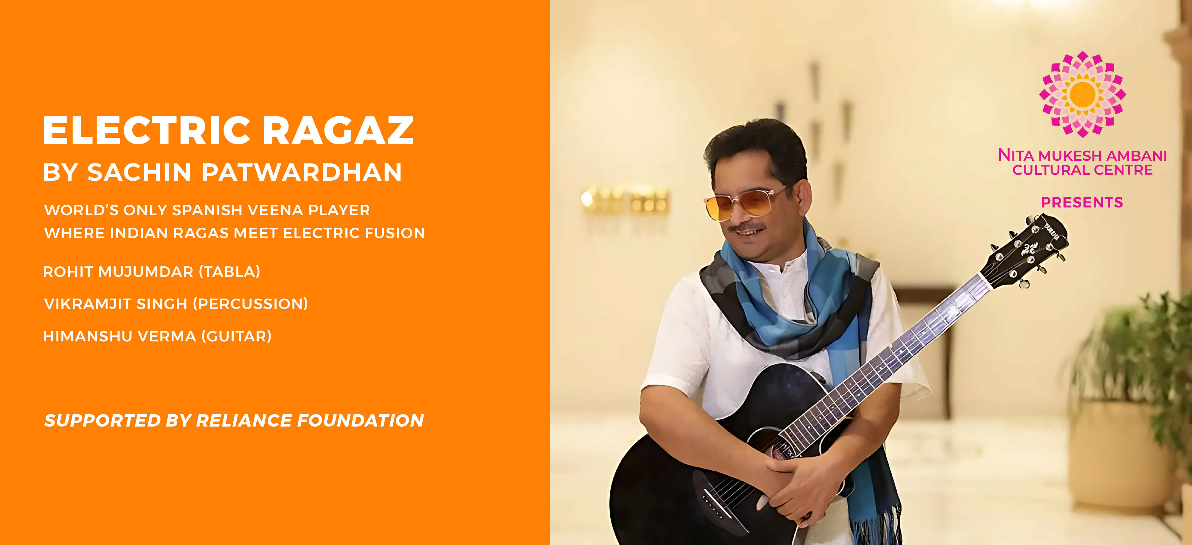 28th Nov_CUBE_Electric Ragaz_Desktop Banner_1920x879 px