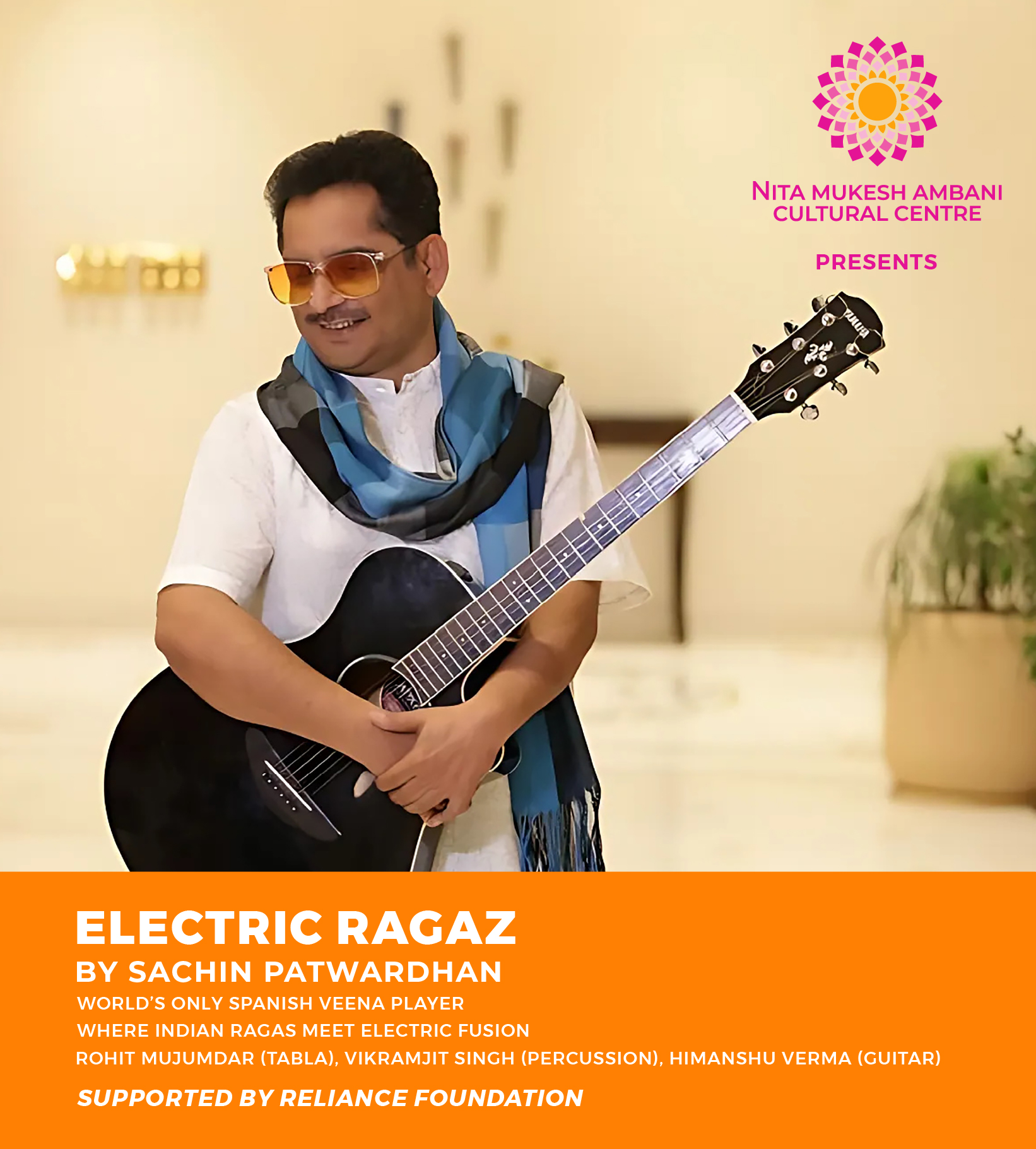 28th Nov_CUBE_Electric Ragaz_Desktop Banner_1920x879 px