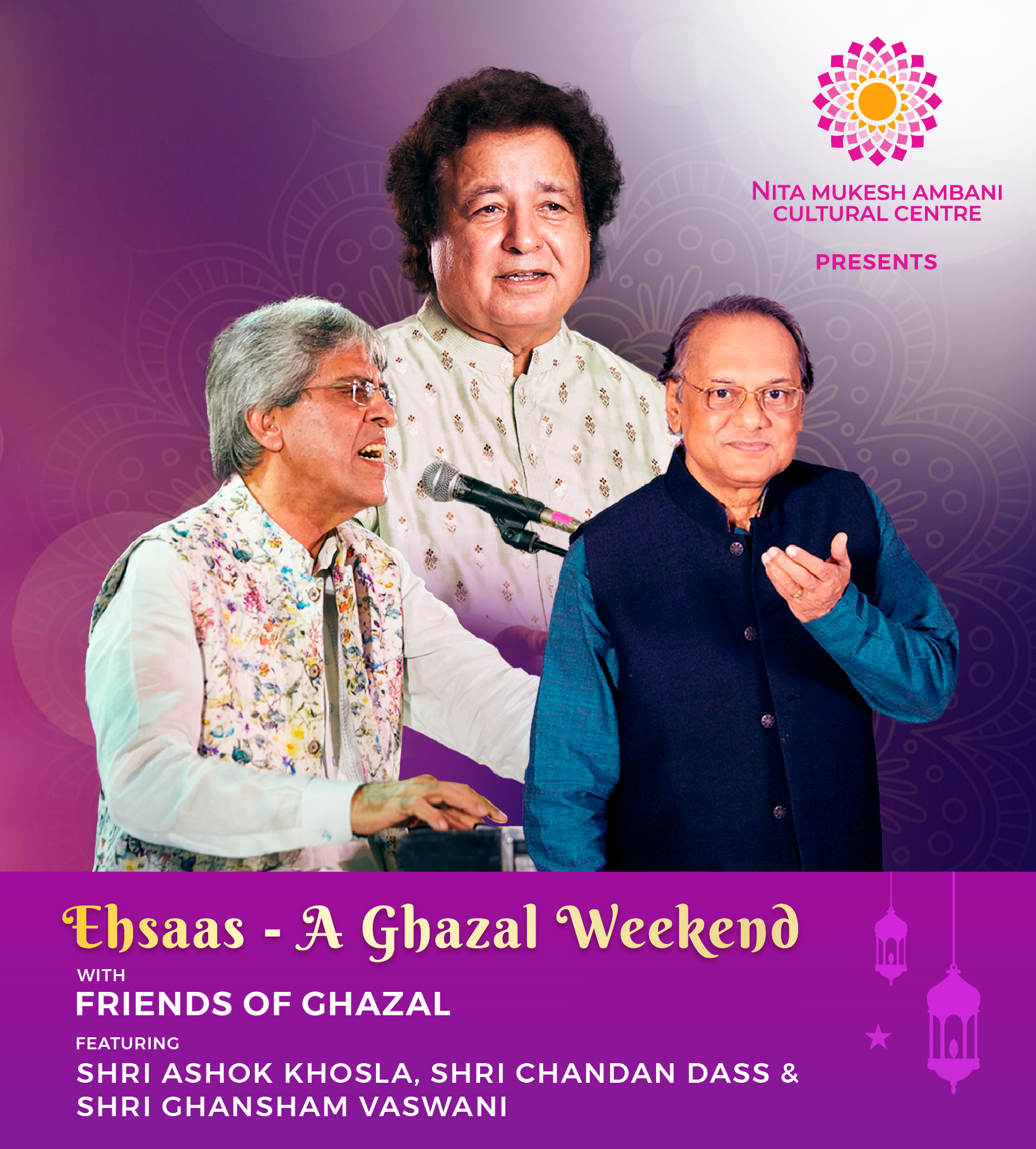 4th April_STUDIO_Ehasaas - Friends of Ghazal_Desktop Banner_1920x879 px