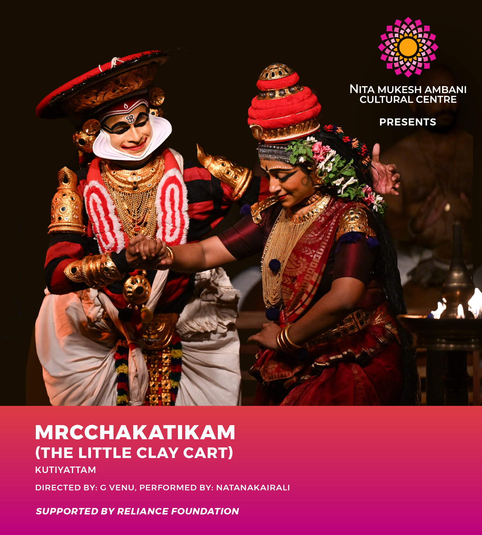 7th Dec_STUDIO_Mrcchakatikam_G Venu_Desktop Banner_1920x879 px