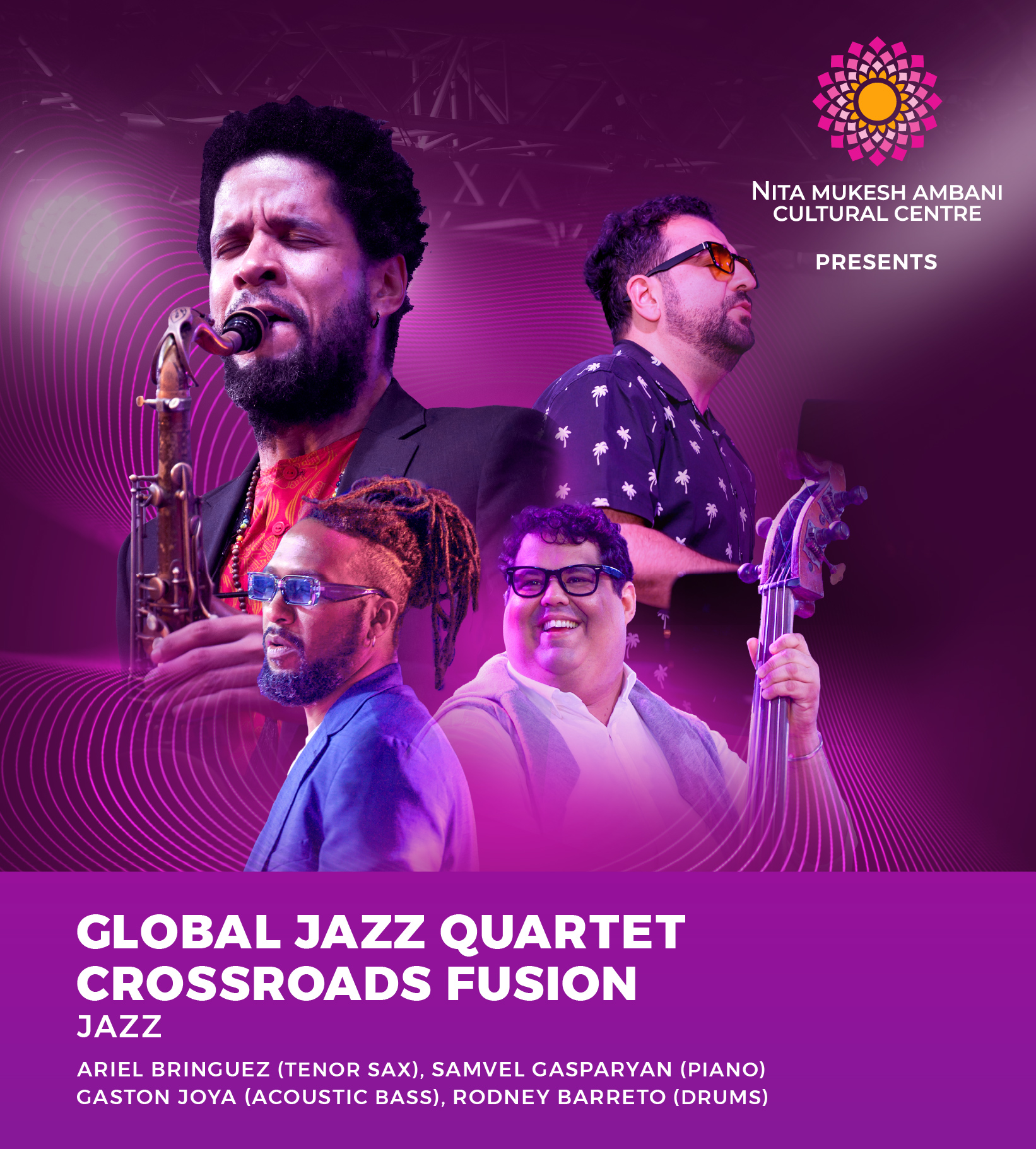 1st June_STUDIO_GlobalJazzQuartet_Desktop Banner_1920x879 px