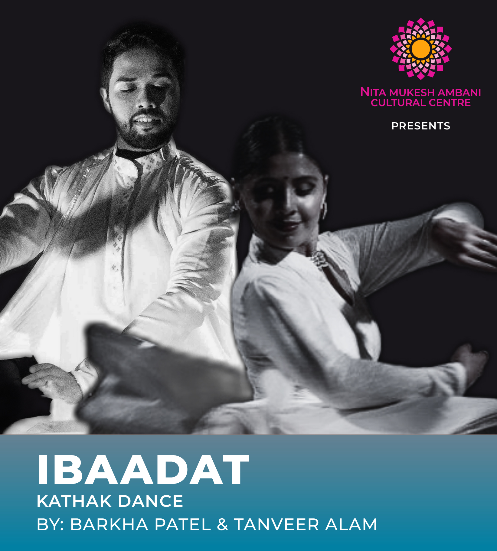 CUBE_Feb 15_Ibaadat by Barkha Patel & Tanveer Alam_Desktop Banner_1920x879 px