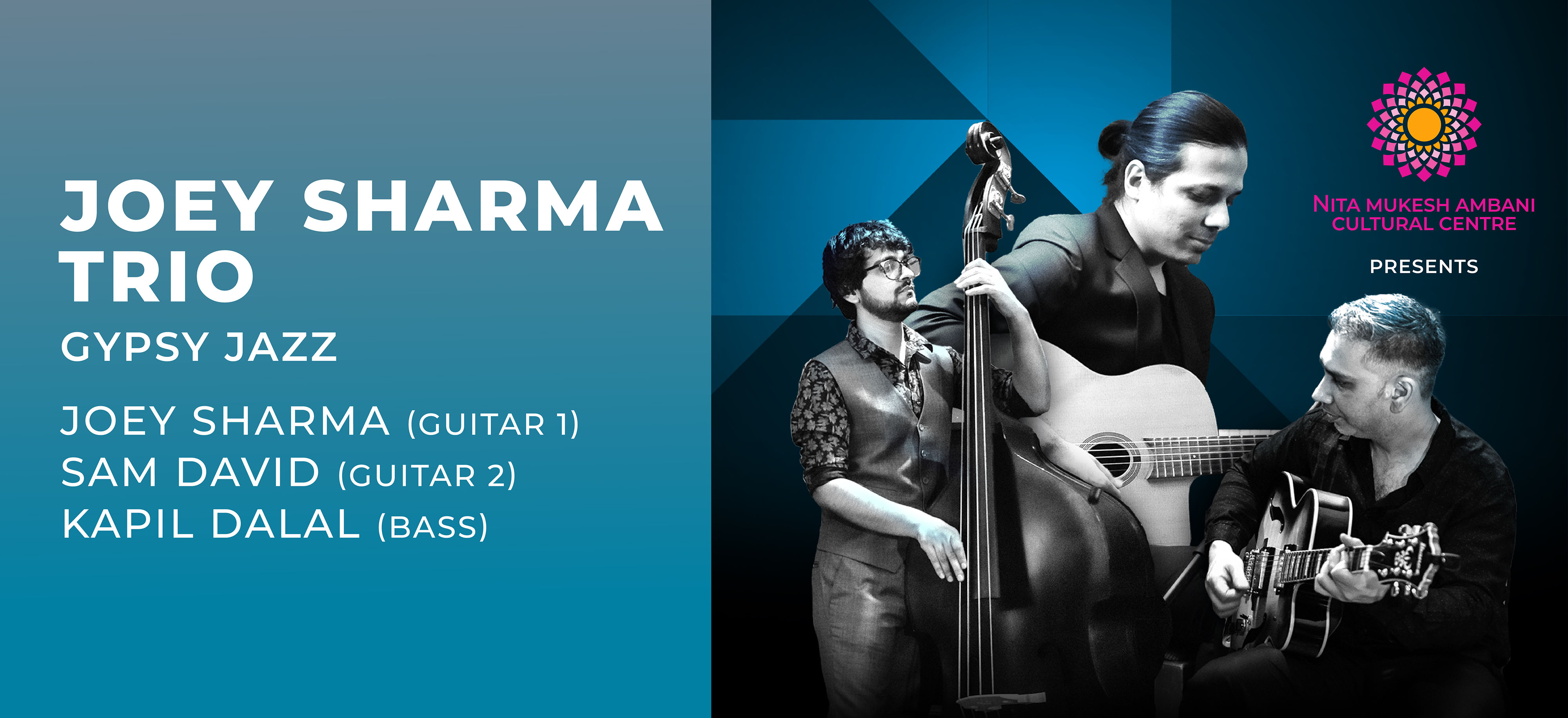 CUBE_OCT 17_Joey Sharma Trio_Desktop Banner_1920x879 px