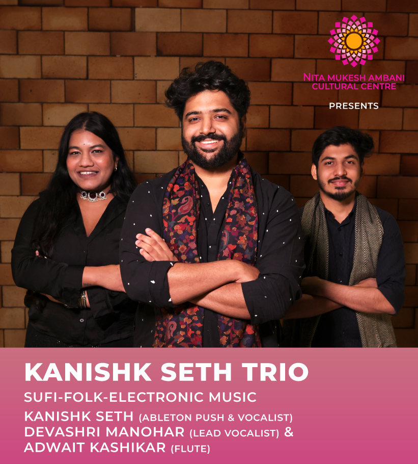 CUBE_16 February_Kanishk Seth Trio_Desktop Banner_1920x879 px