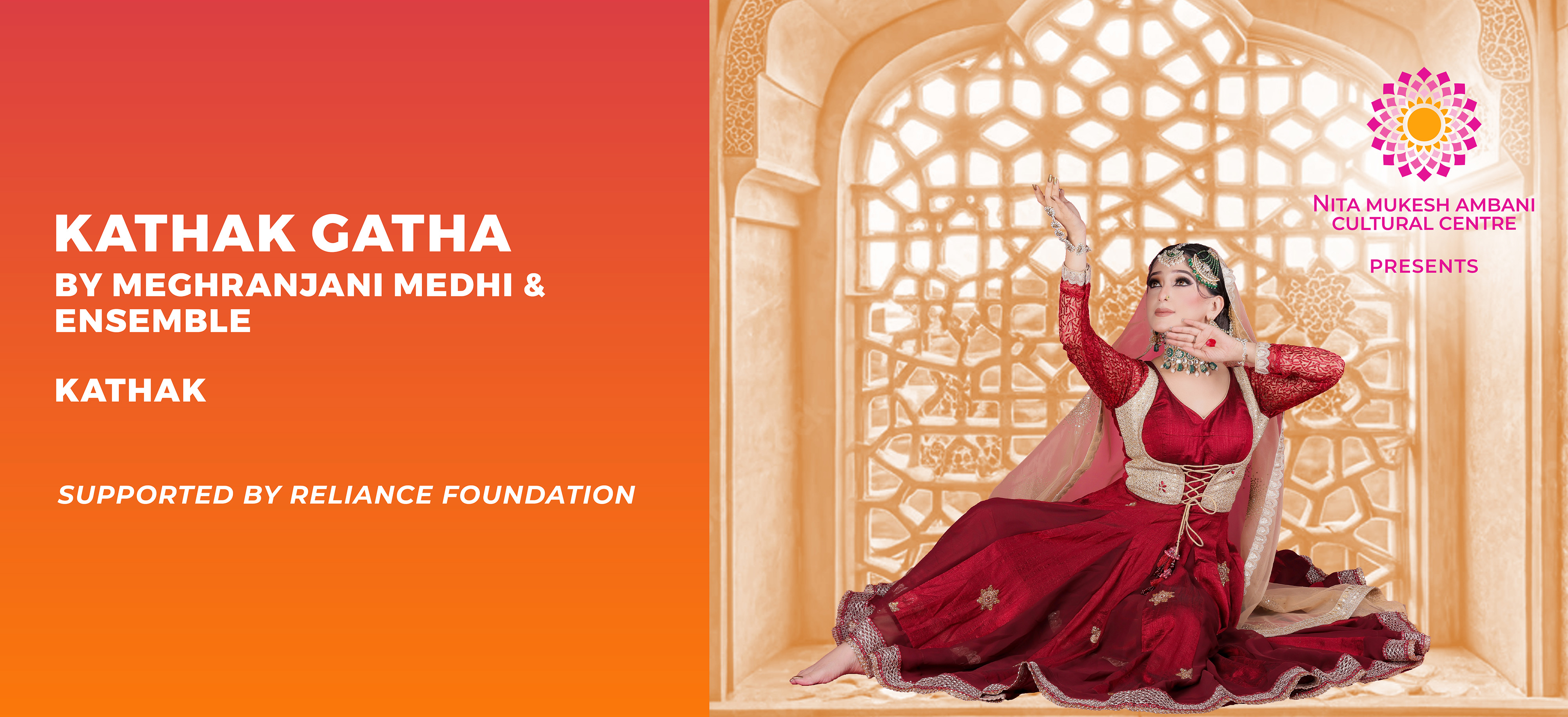 CUBE_SEP_13_Kathak Gatha by Meghranjani Medh 21082025_Desktop Banner_1920x879 px