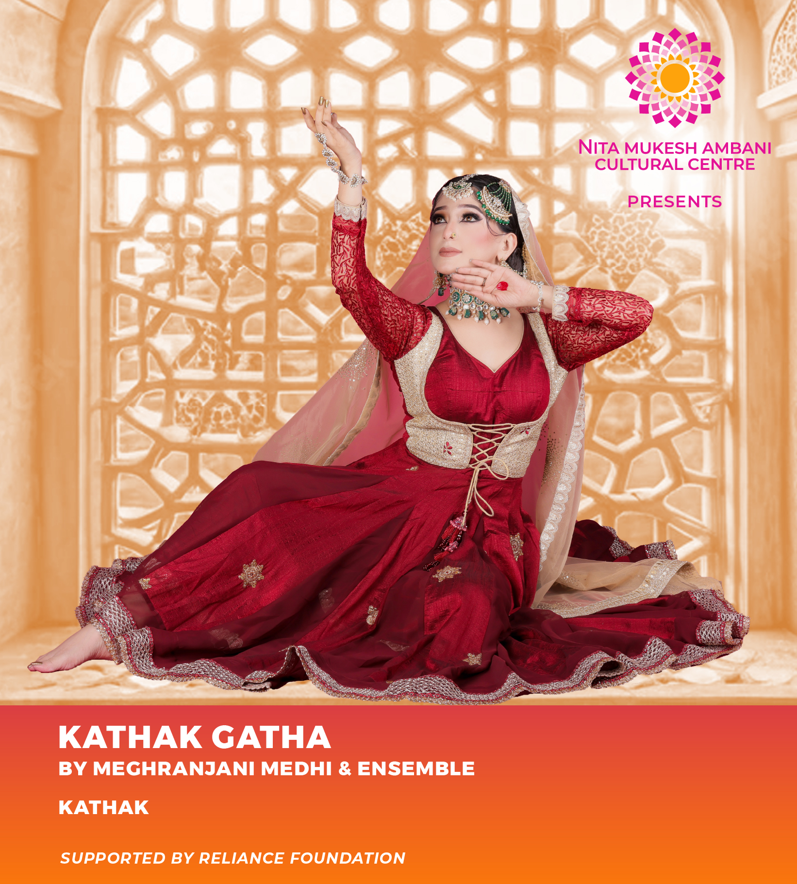CUBE_SEP_13_Kathak Gatha by Meghranjani Medh 21082025_Desktop Banner_1920x879 px