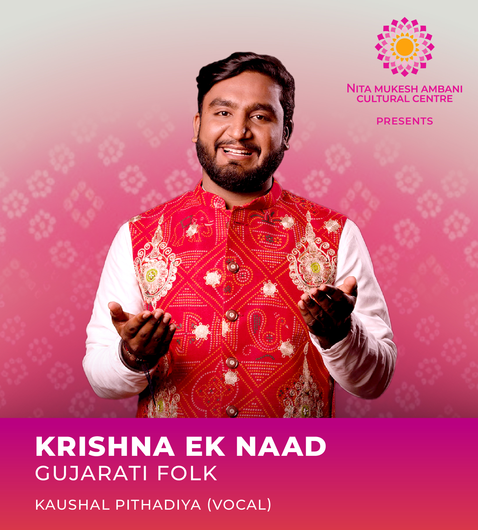 STUDIO_Feb 15_Krishna Ek Naad by Kaushal Pithadiya_Desktop Banner_1920x879 px