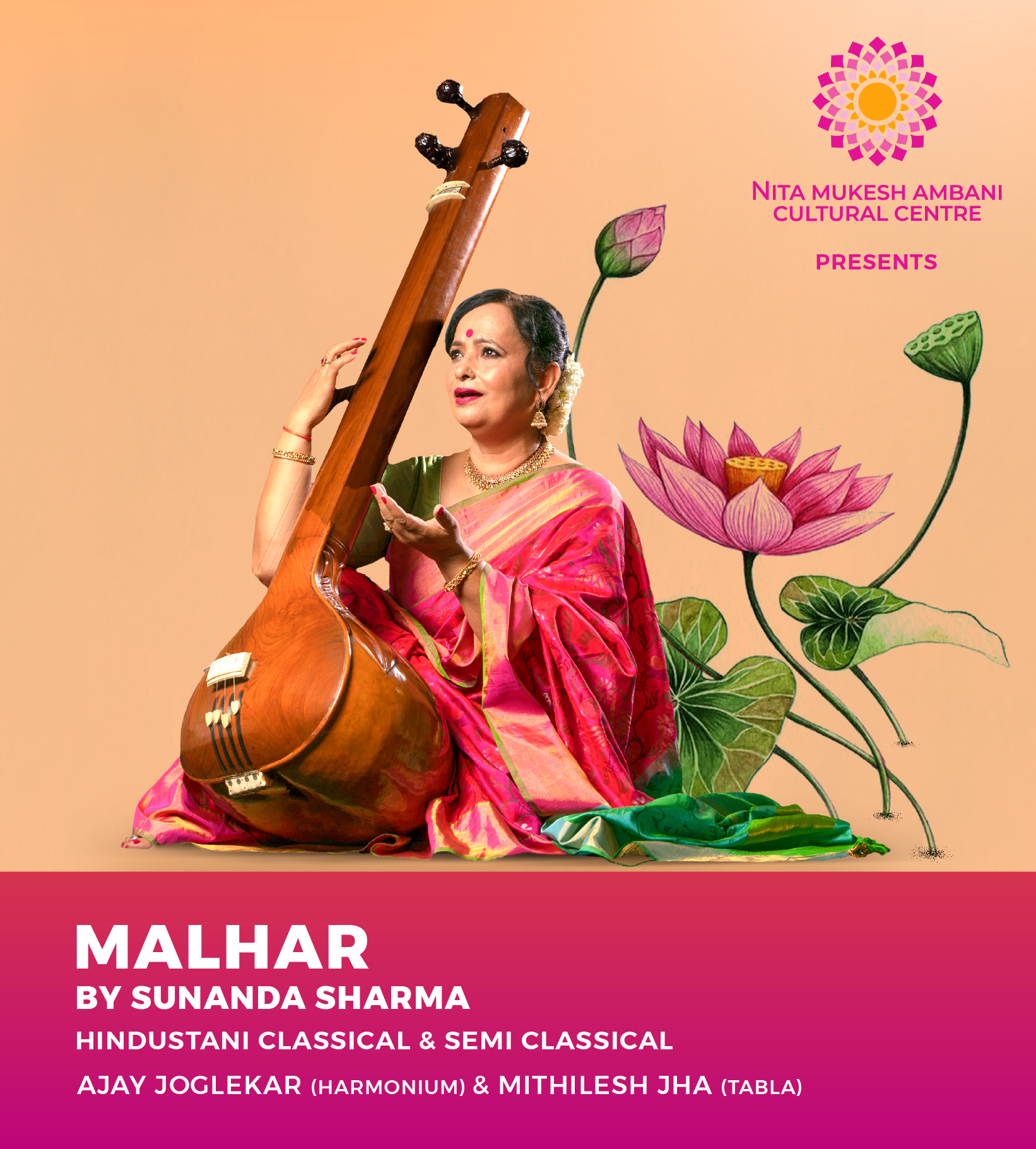10th August_CUBE_Malhar by Sunanda Sharma_Desktop Banner_1920x879 px