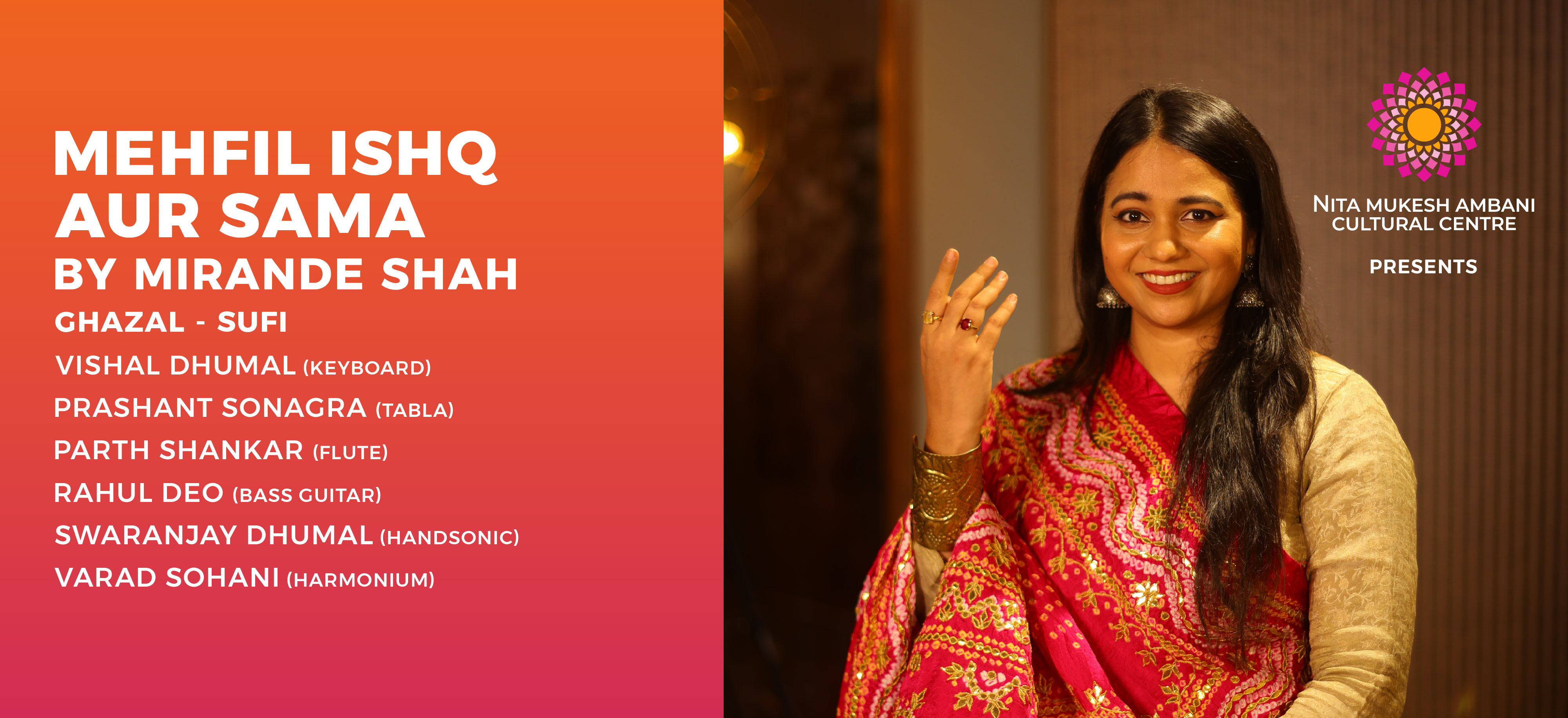 12th Sept_STUDIO_Mehfil Ishq aur Sama by Mirande Shah_Desktop Banner_1920x879 px