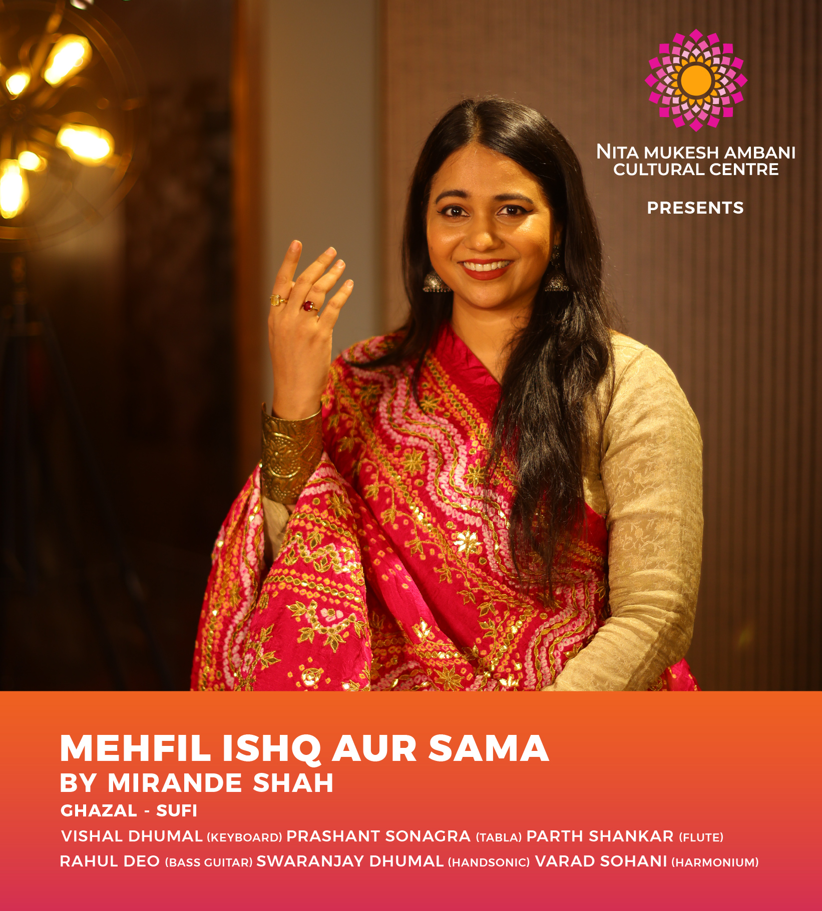 12th Sept_STUDIO_Mehfil Ishq aur Sama by Mirande Shah_Desktop Banner_1920x879 px