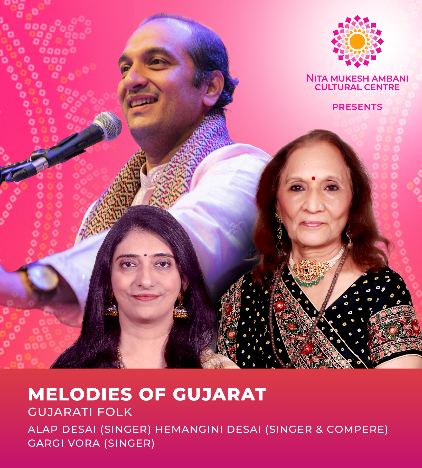 STUDIO_31st  January Melodies of Gujarat_Desktop Banner_1920x879 px