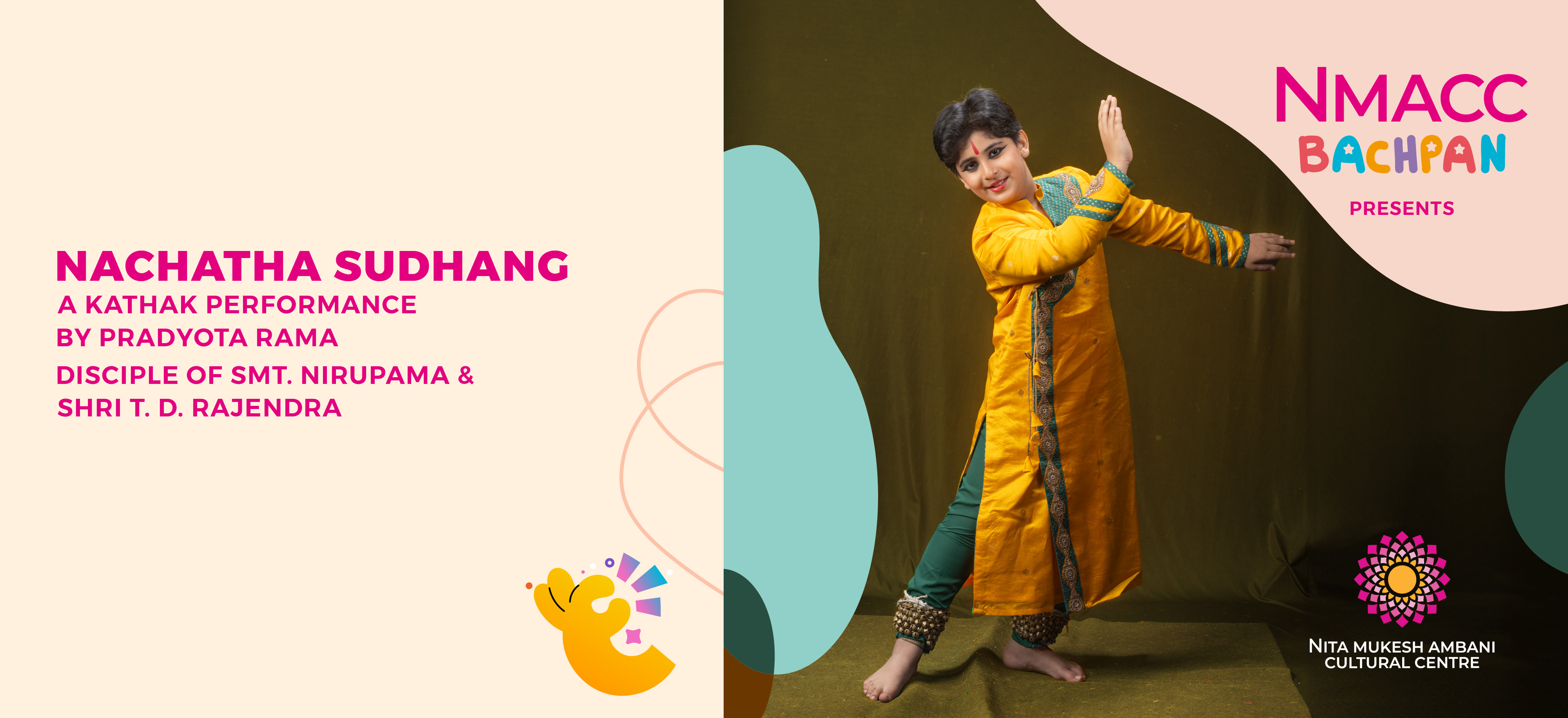 20th JULYCUBE_A Kathak Performance by Pradyota Rama_Desktop Banner_1920x879 px