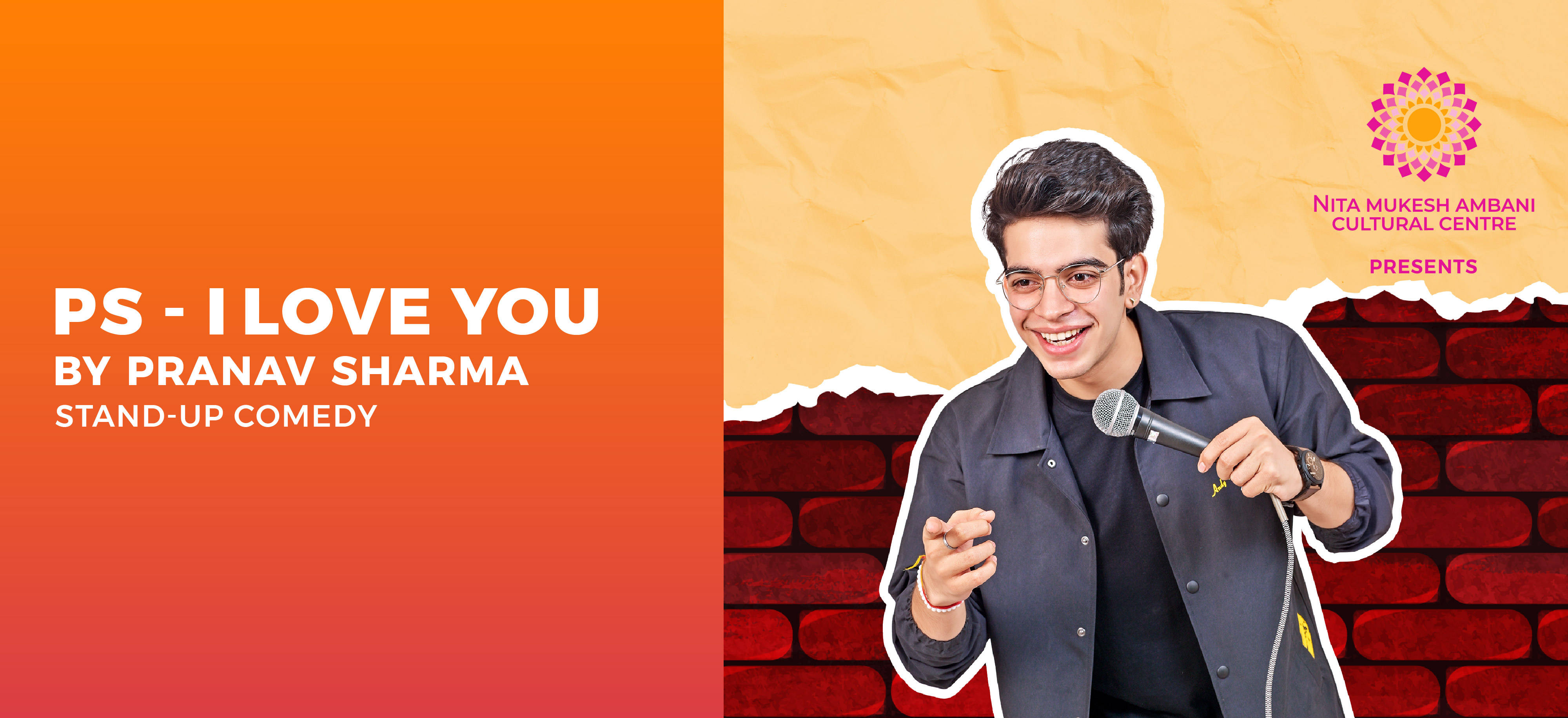 12th June_STUDIO_PS I Love You by Pranav Sharma_Desktop Banner_1920x879 px