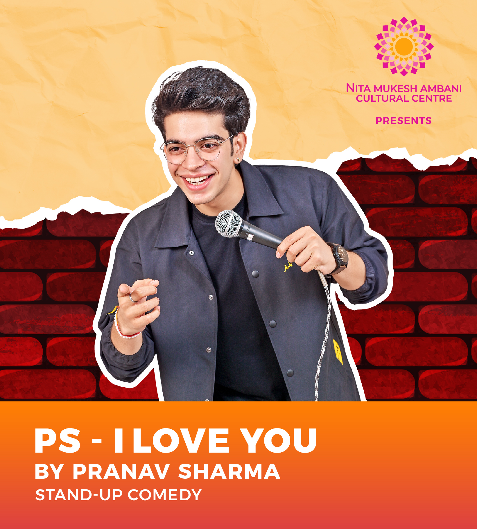 12th June_STUDIO_PS I Love You by Pranav Sharma_Desktop Banner_1920x879 px