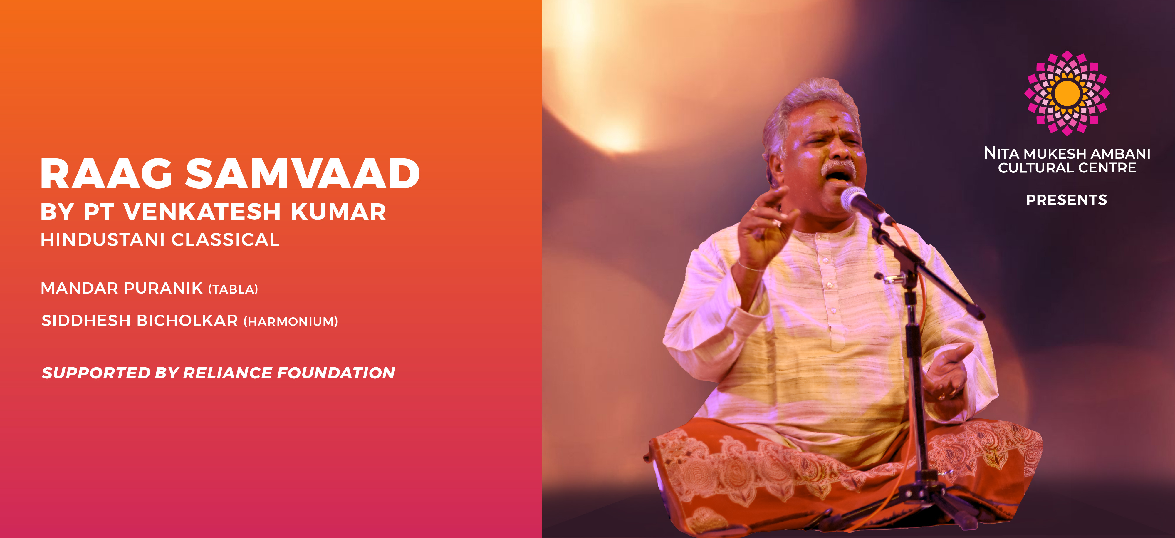 16th Oct_STUDIO_Raag Samvaad_Desktop Banner_1920x879 px