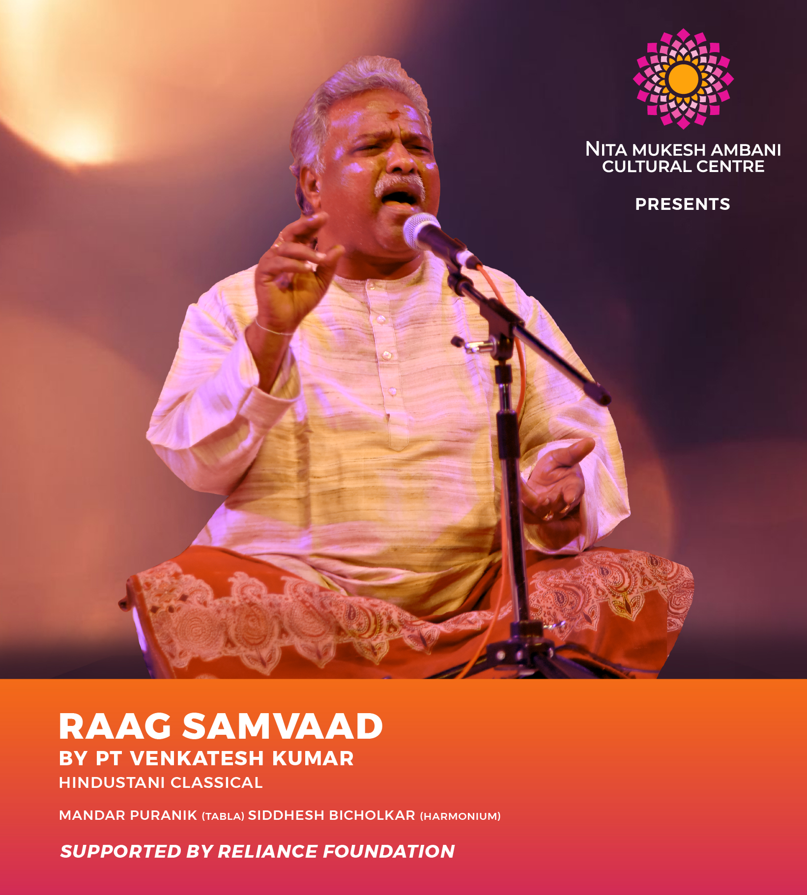 16th Oct_STUDIO_Raag Samvaad_Desktop Banner_1920x879 px