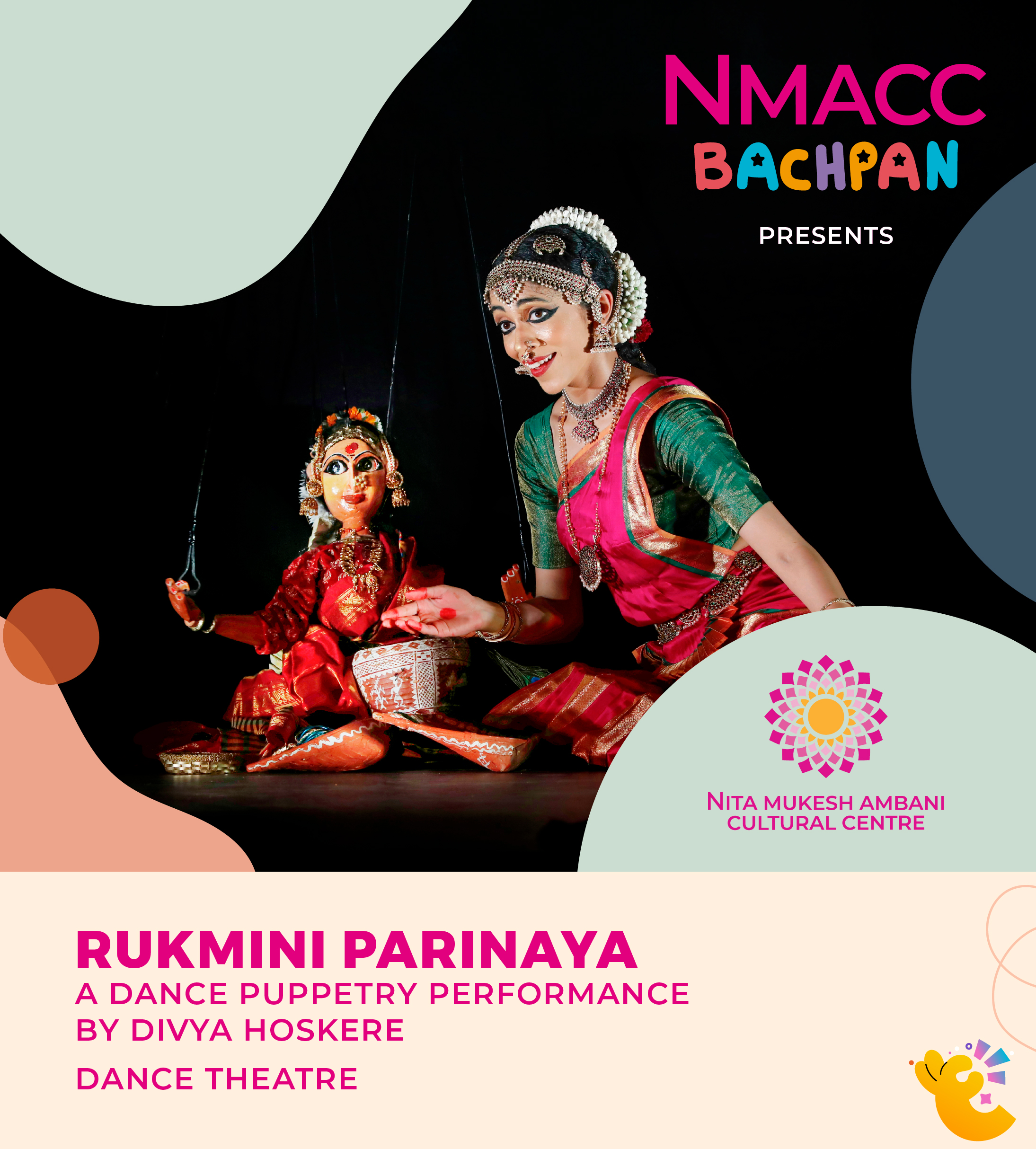 CUBE_25 JULY_Rukmini Parinaya by Divya Hoskere_Desktop Banner_1920x879 px