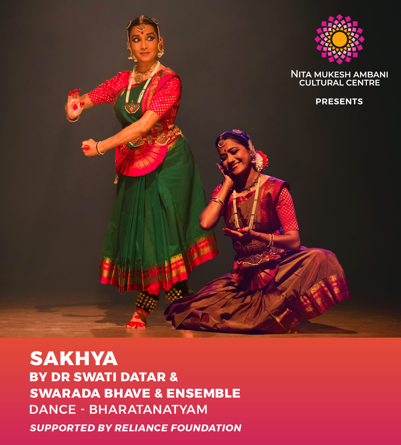 4th Sept_CUBE_Sakhya​ by Swarada Bhave & Dr