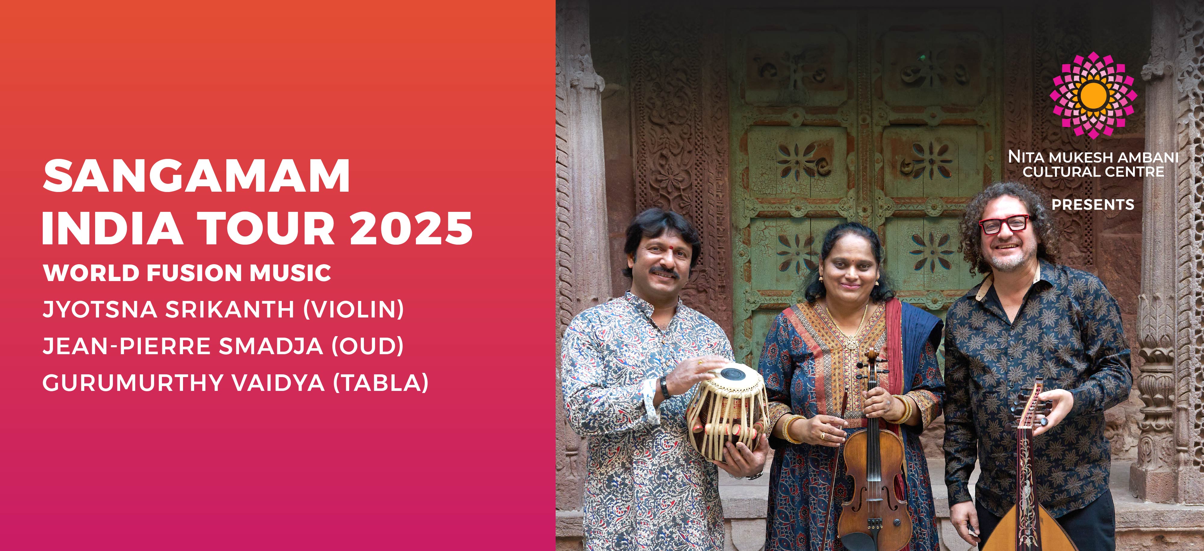 21st August_CUBE_Sangamam India Tour 2025_Desktop Banner_1920x879 px